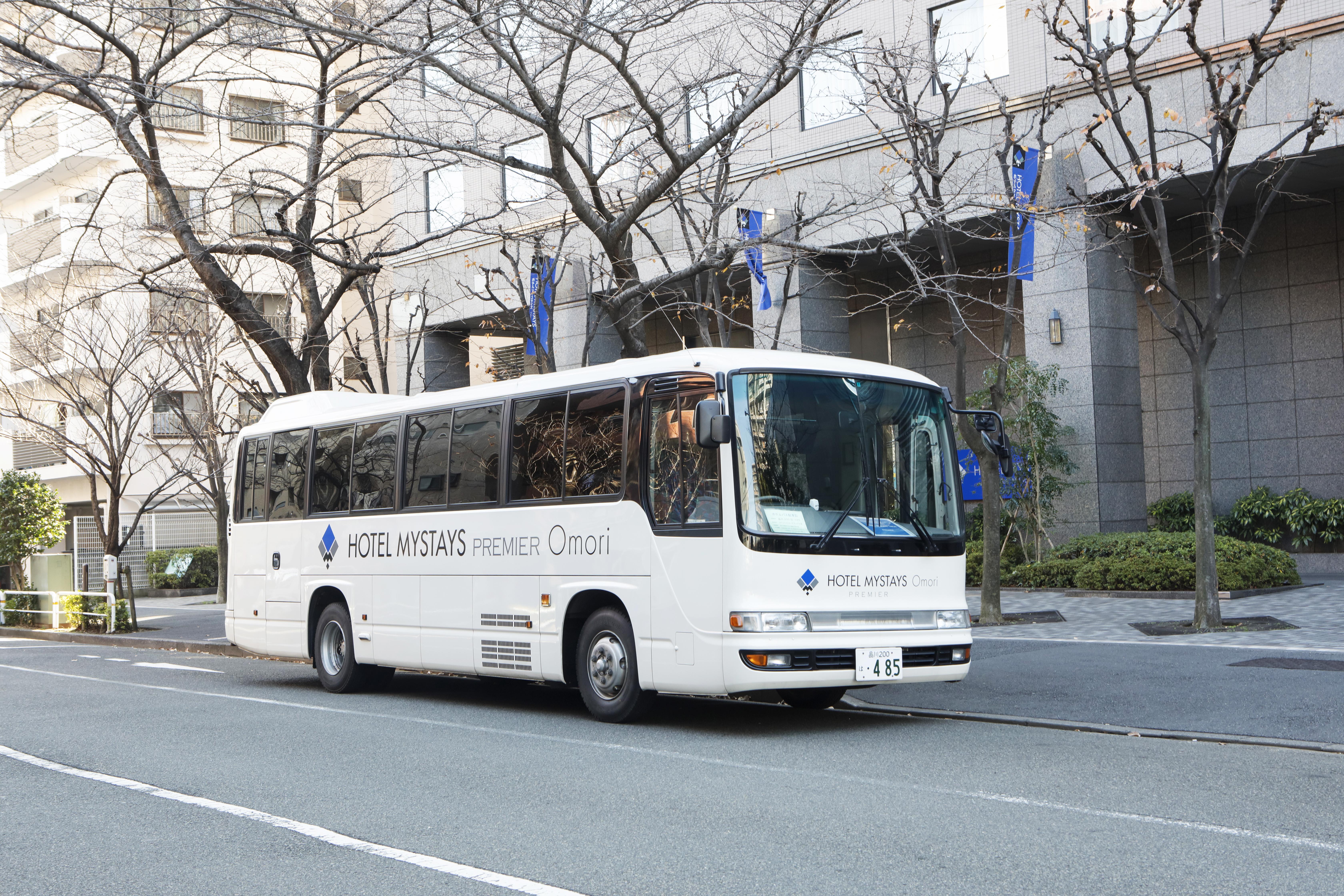 Hotel Mystays Premier Omori