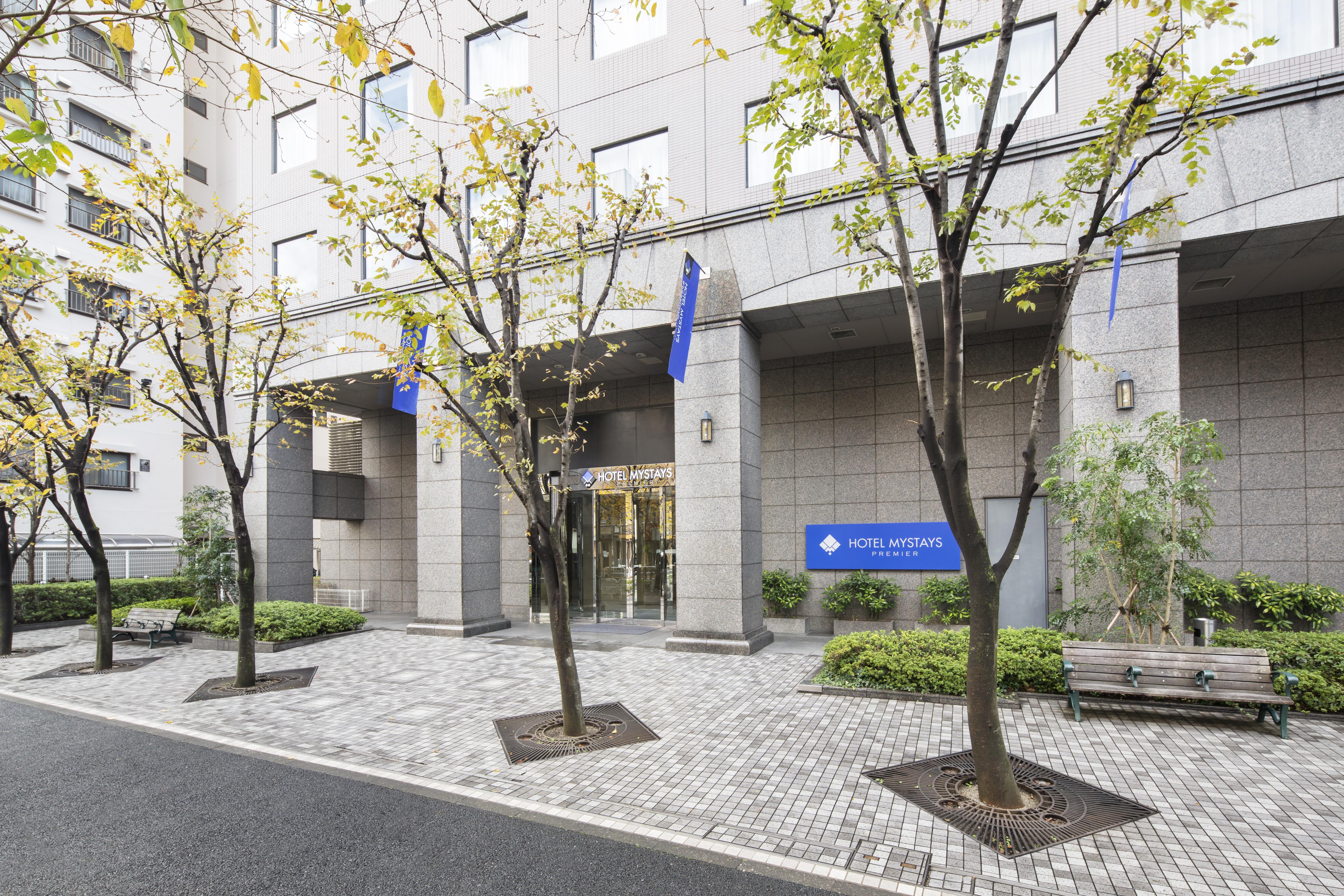 Mystays Premier Omori Hotel Tokyo