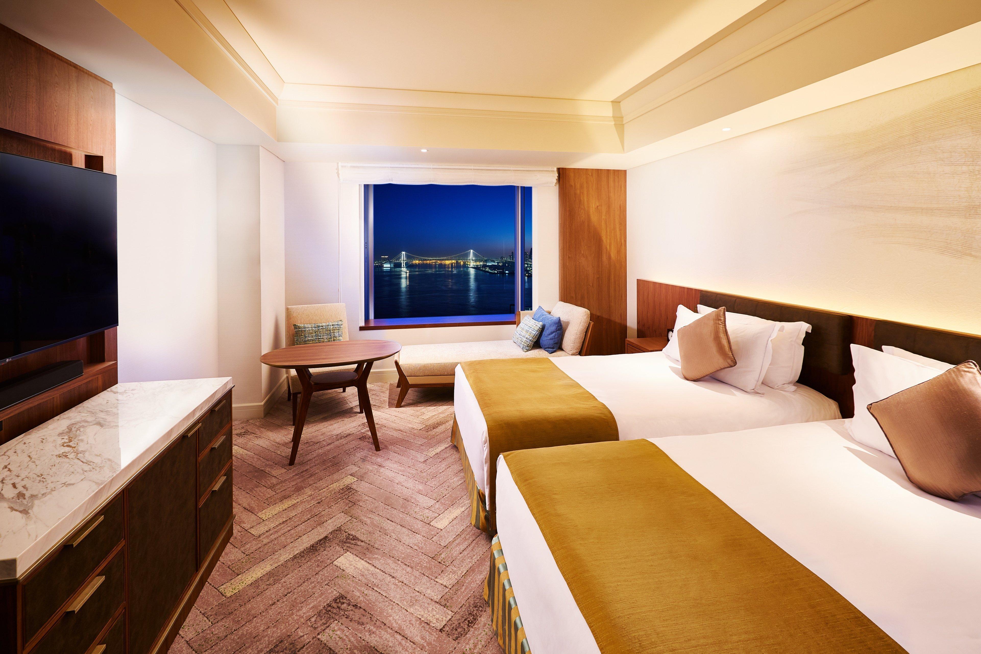 Intercontinental Bay By Ihg Hotel Tokyo