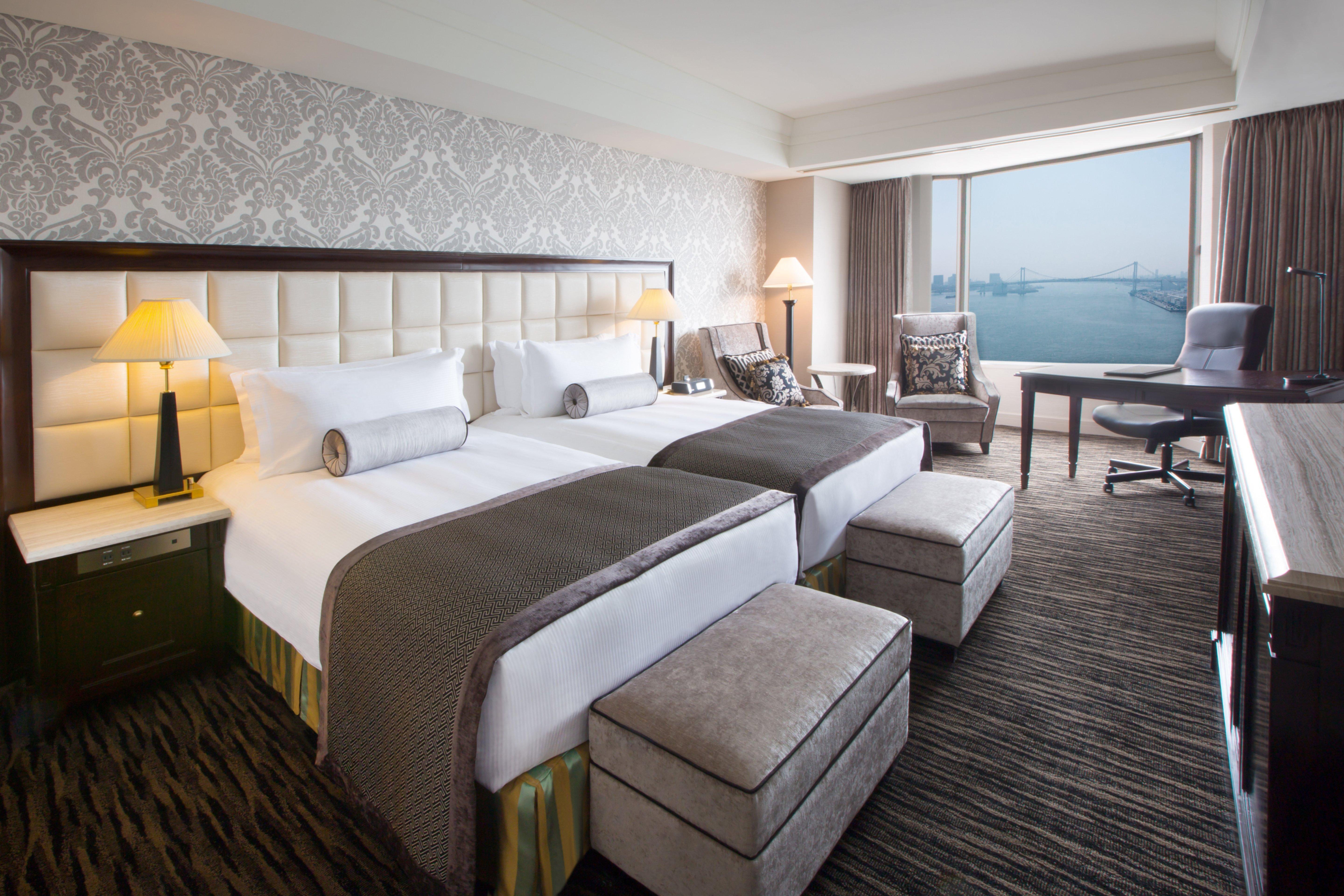 Intercontinental Bay By Ihg 5* Tokyo