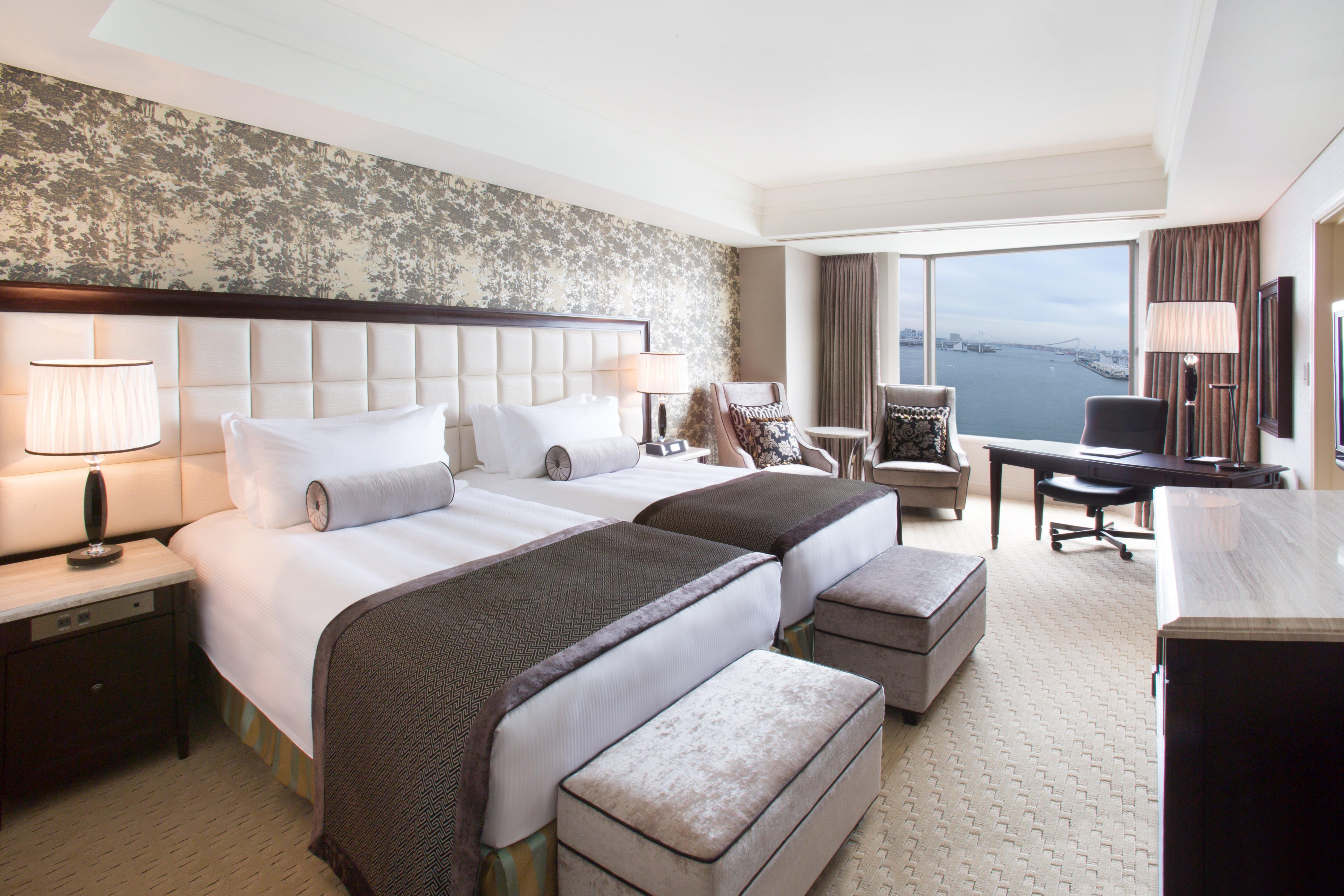 Intercontinental Bay By Ihg Hotel Tokyo