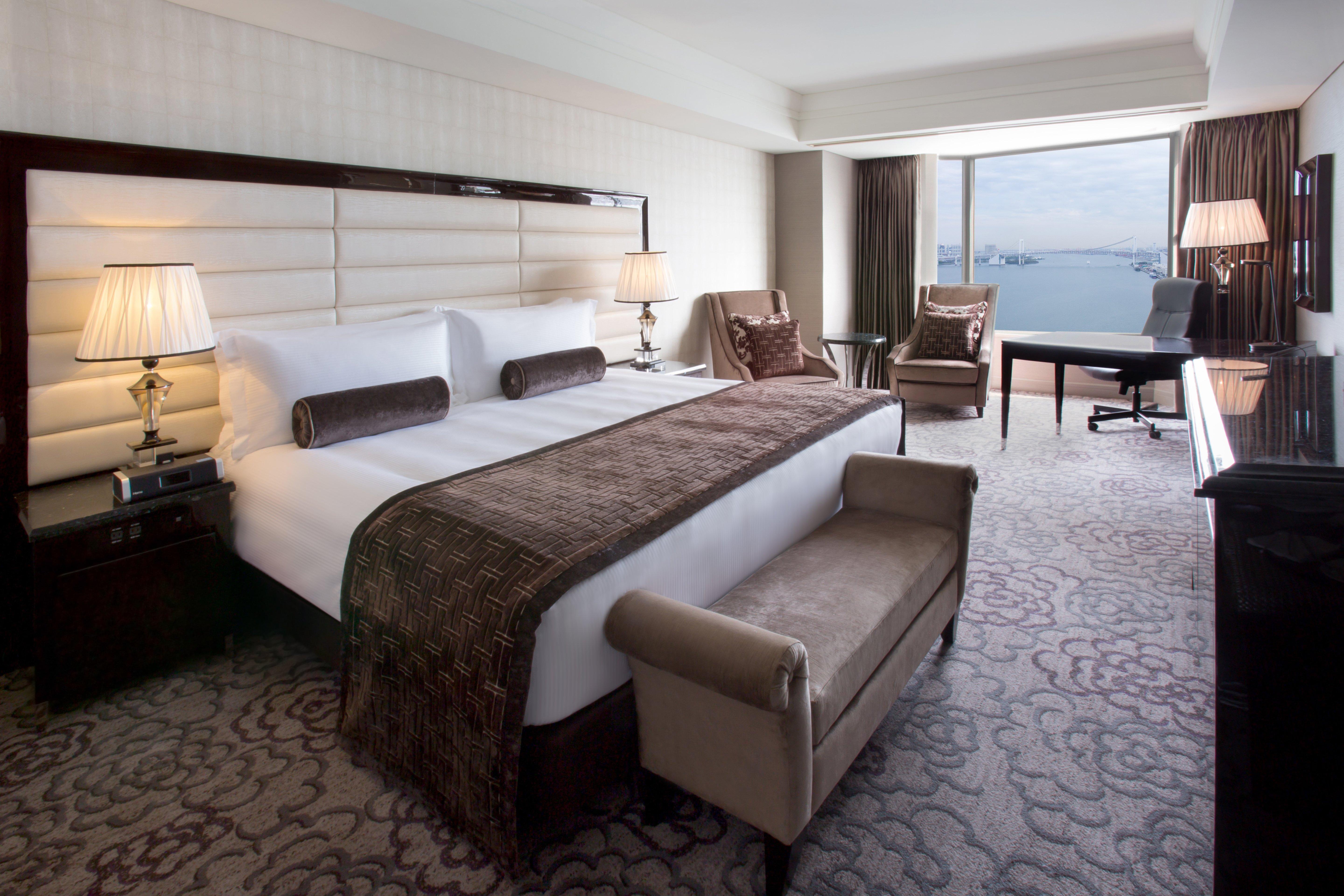 Hotel Intercontinental Bay By Ihg Tokyo