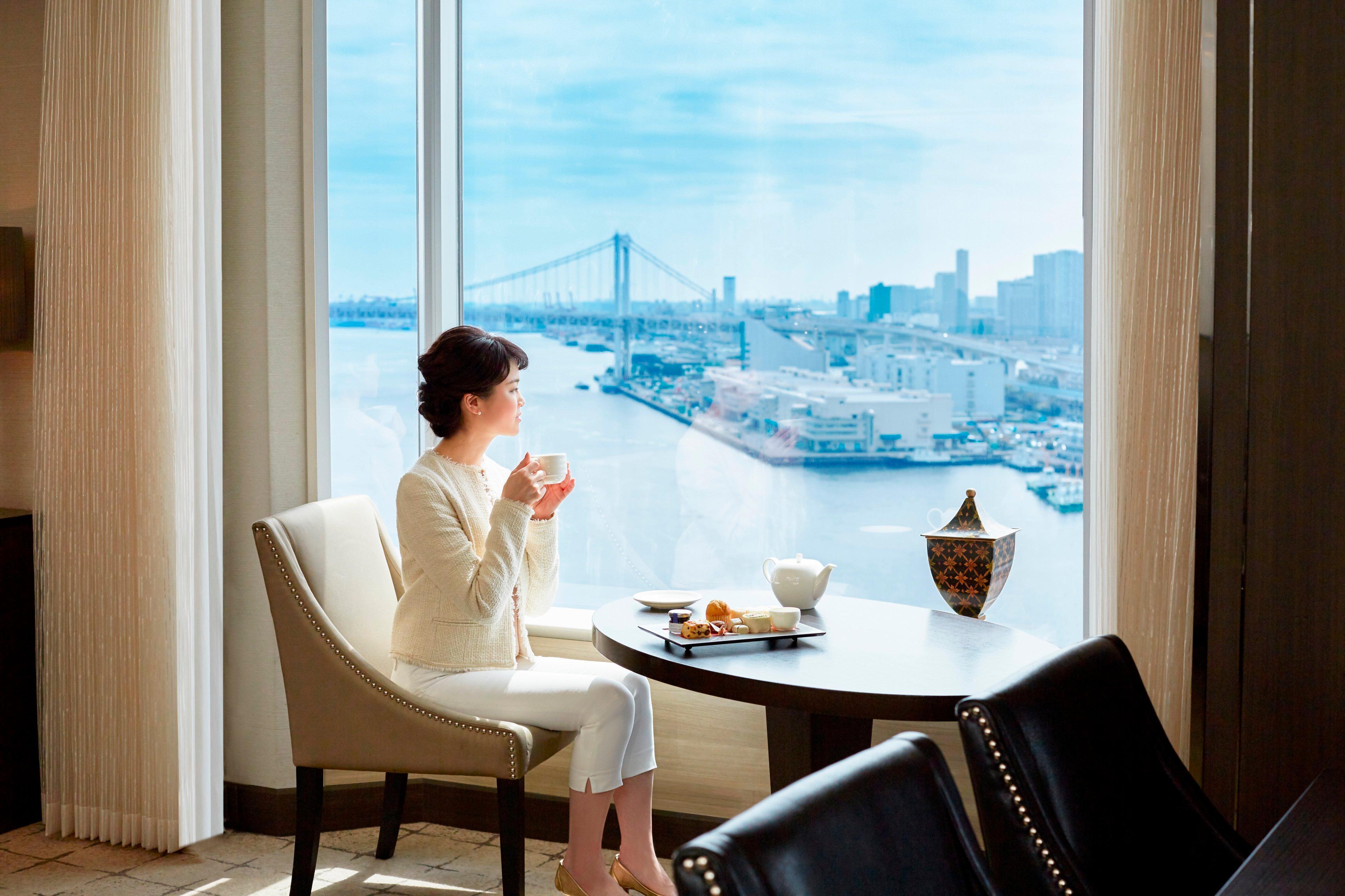 Intercontinental Bay By Ihg 5* Tokyo