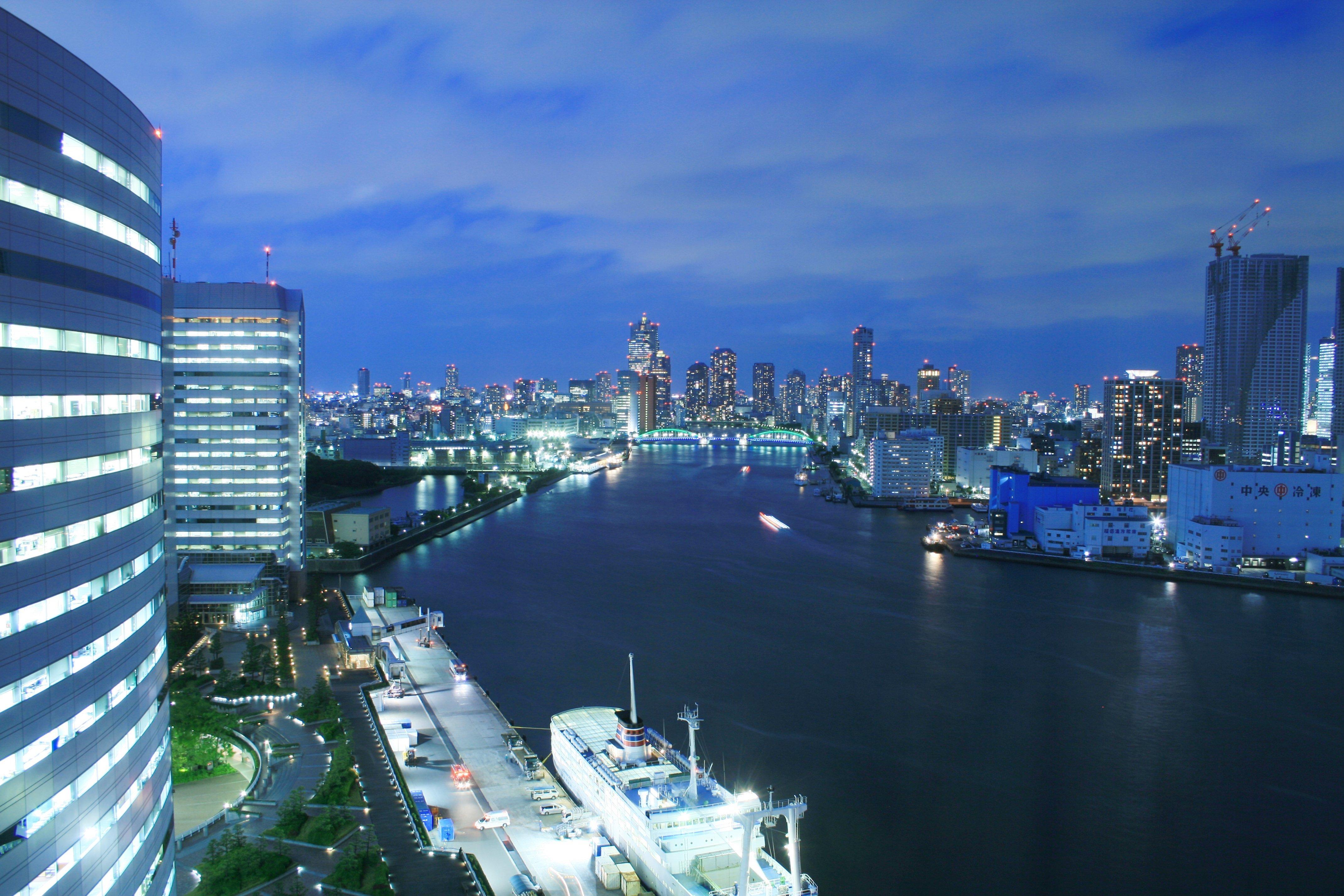 Intercontinental Bay By Ihg Tokyo