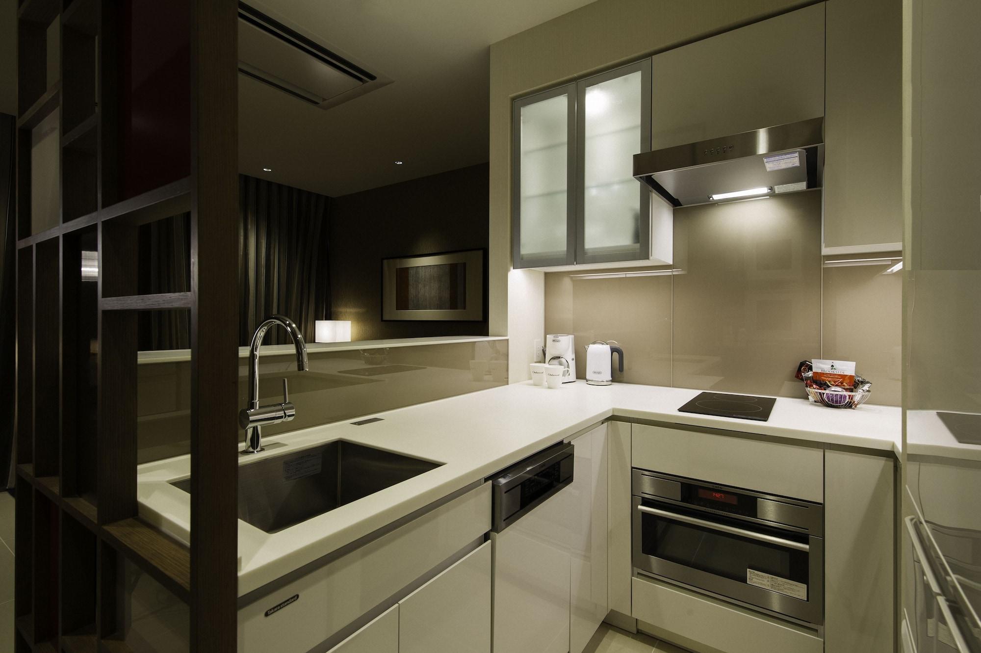 Oakwood Premier Hotel Tokyo