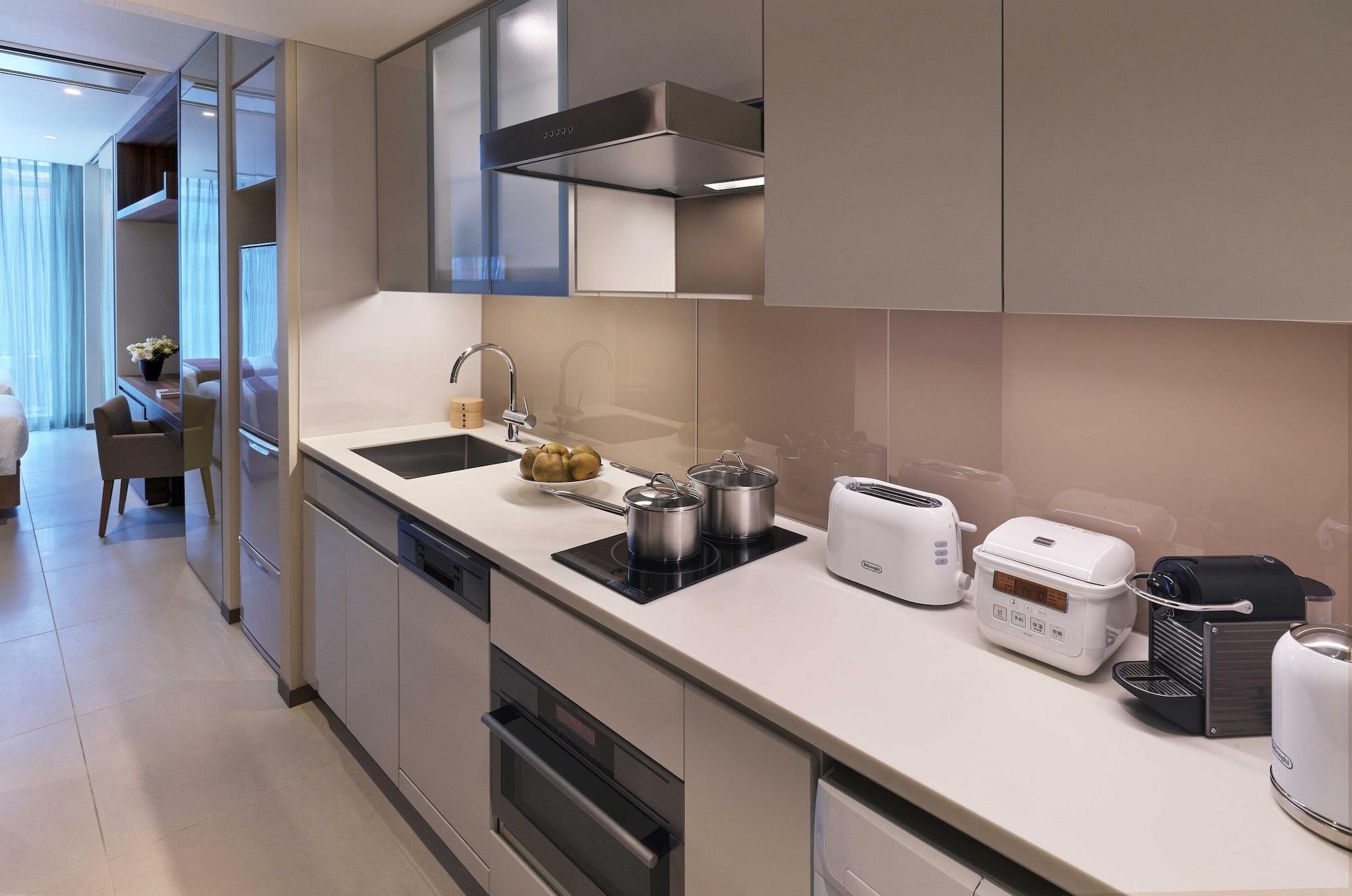 Hotel Oakwood Premier 5*