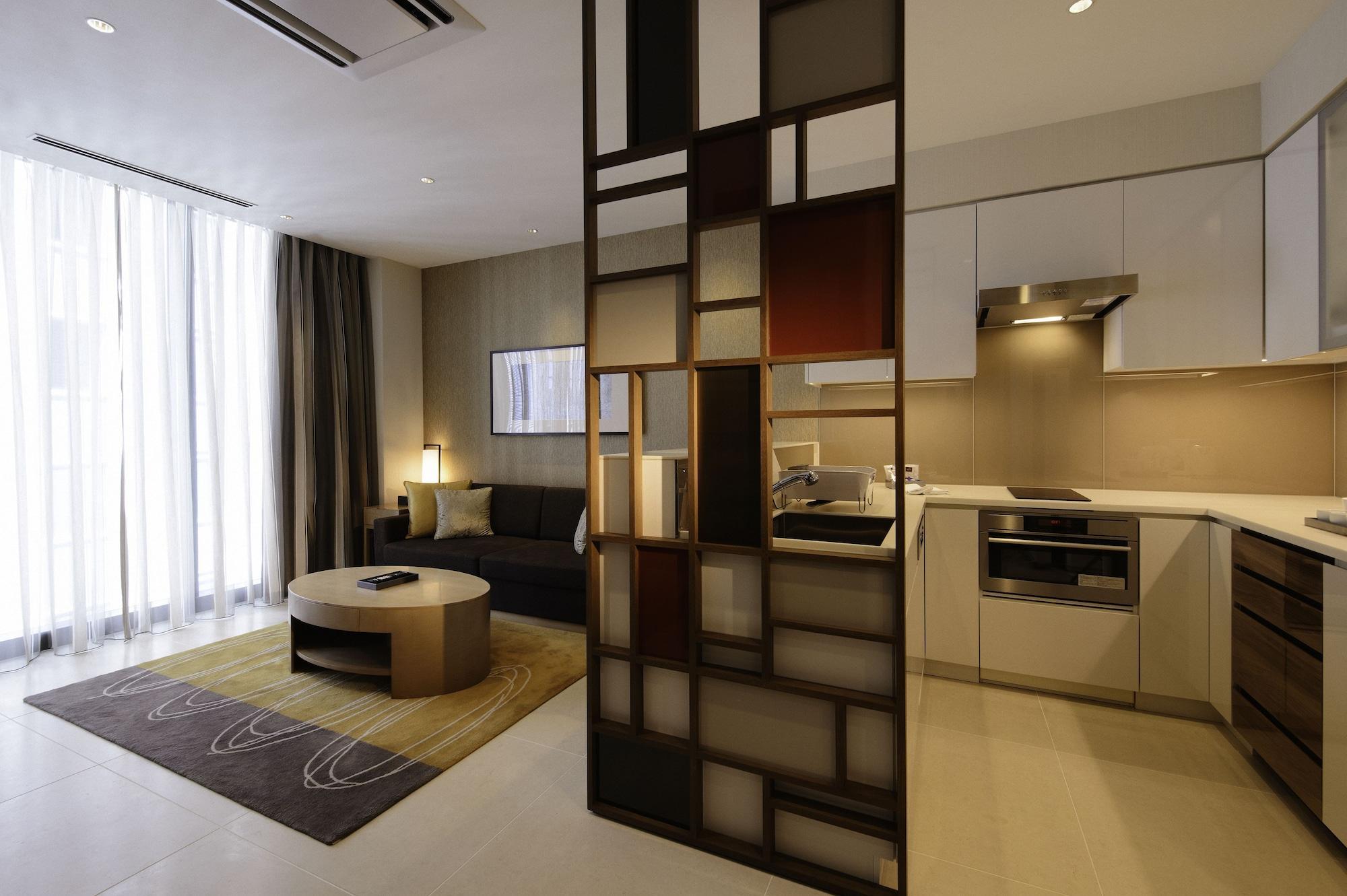 Oakwood Premier Hotel 5*