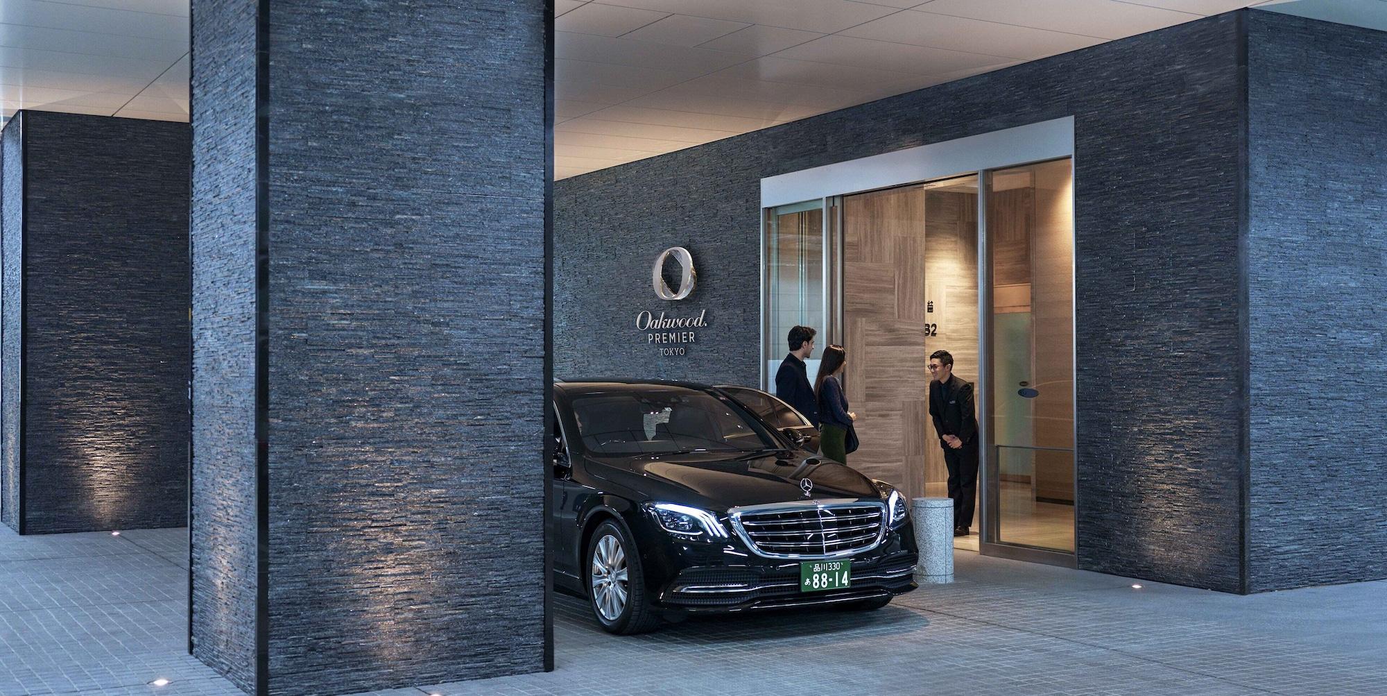 Hotel Oakwood Premier Tokyo