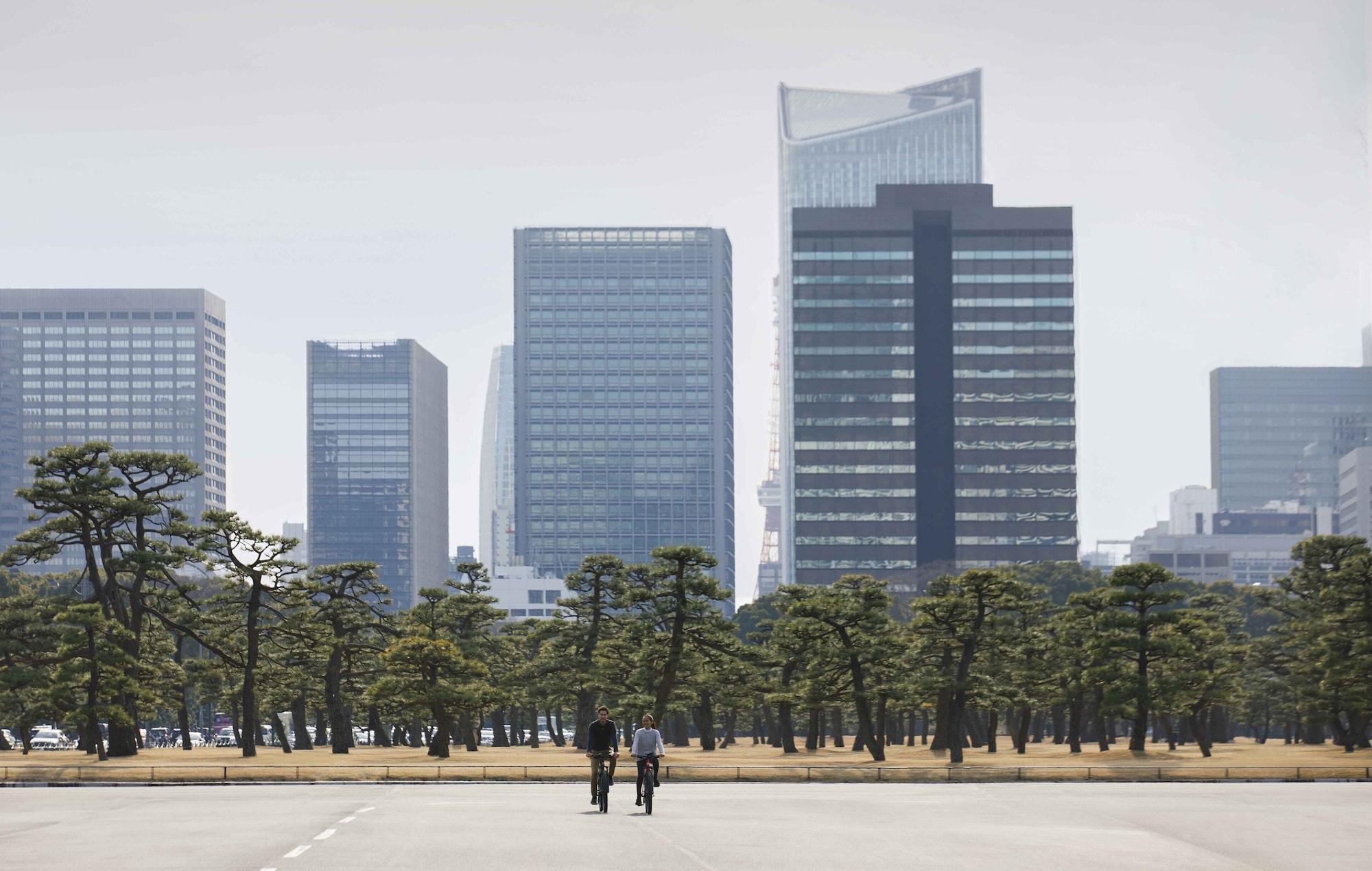 Hotel Oakwood Premier Tokyo