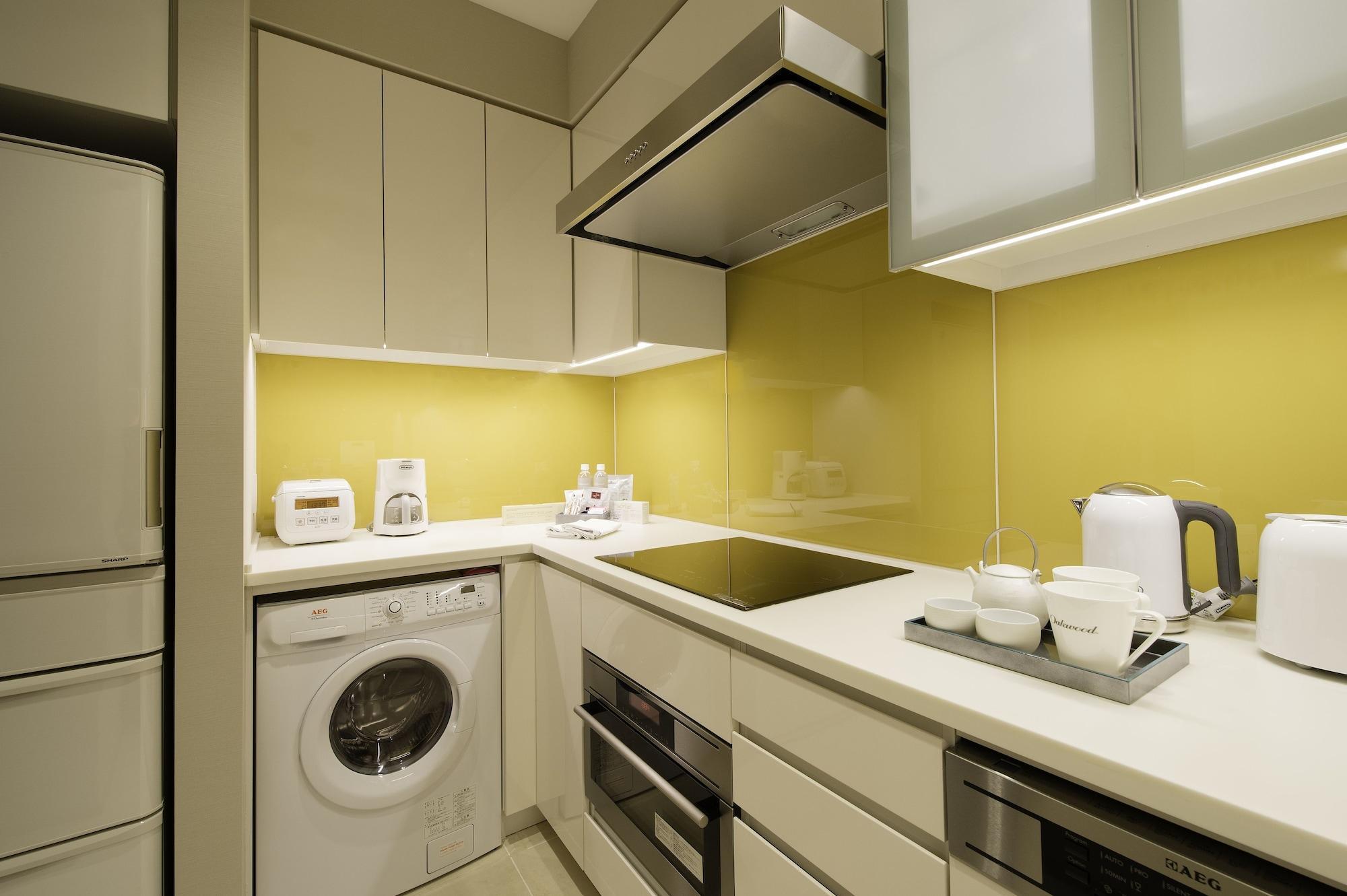 Oakwood Premier Hotel 5*