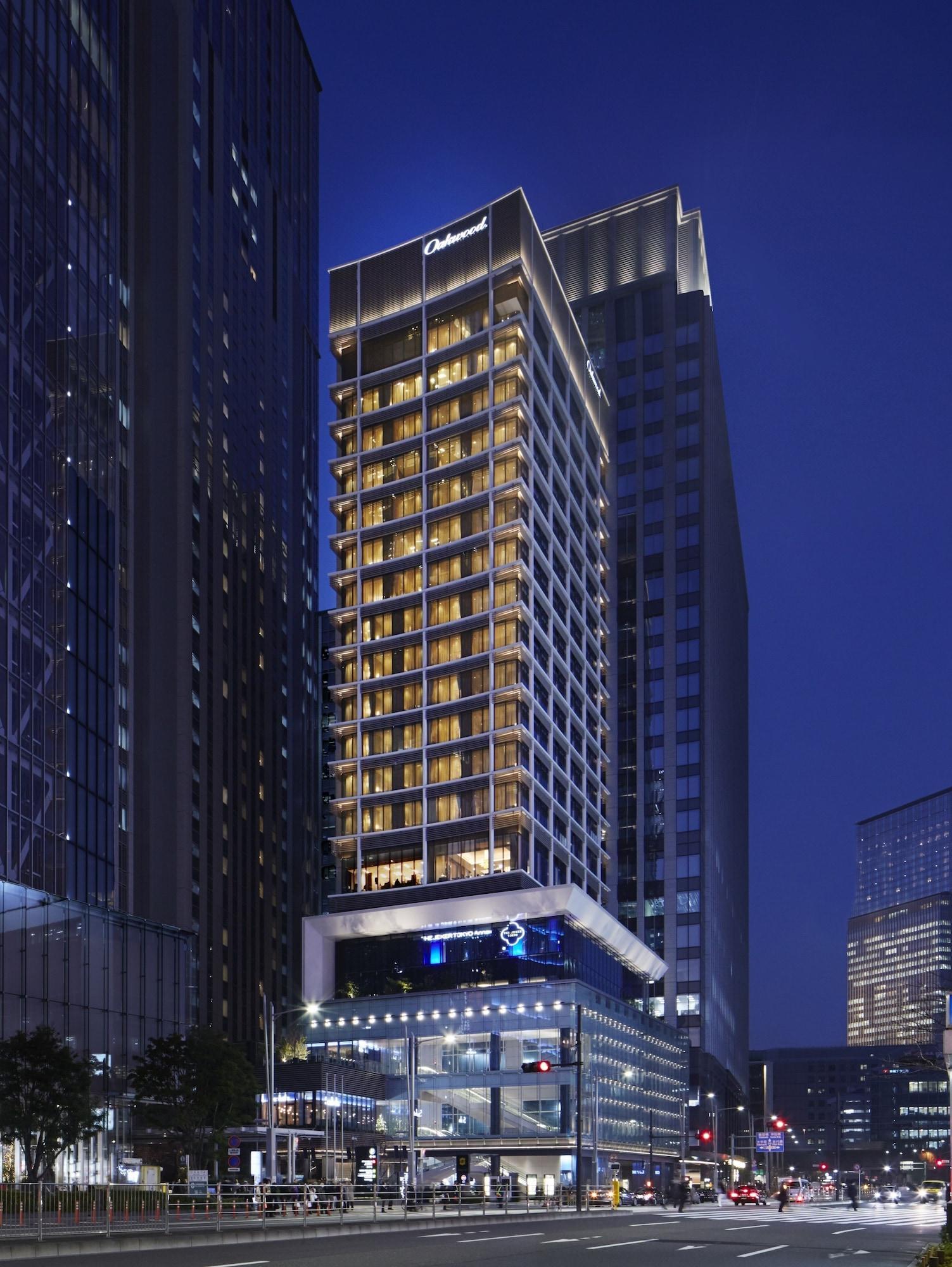 Hotel Oakwood Premier Tokyo