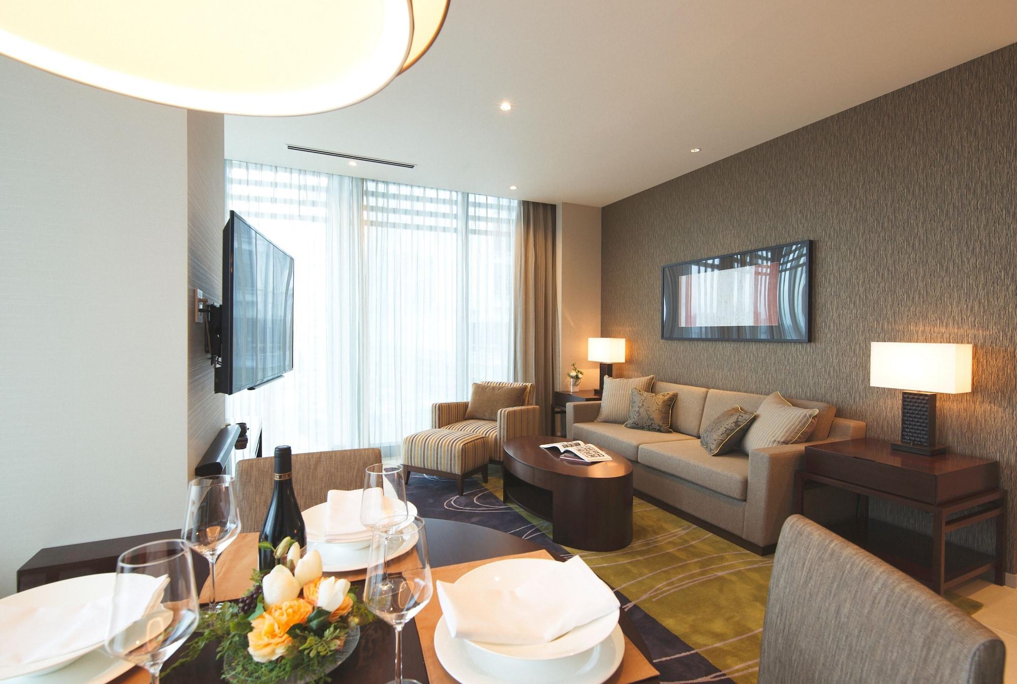 Oakwood Premier Hotel