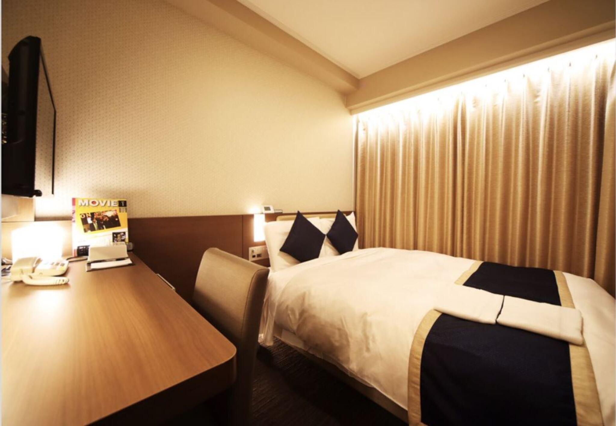Hotel Sunroute Asakusa Tokyo