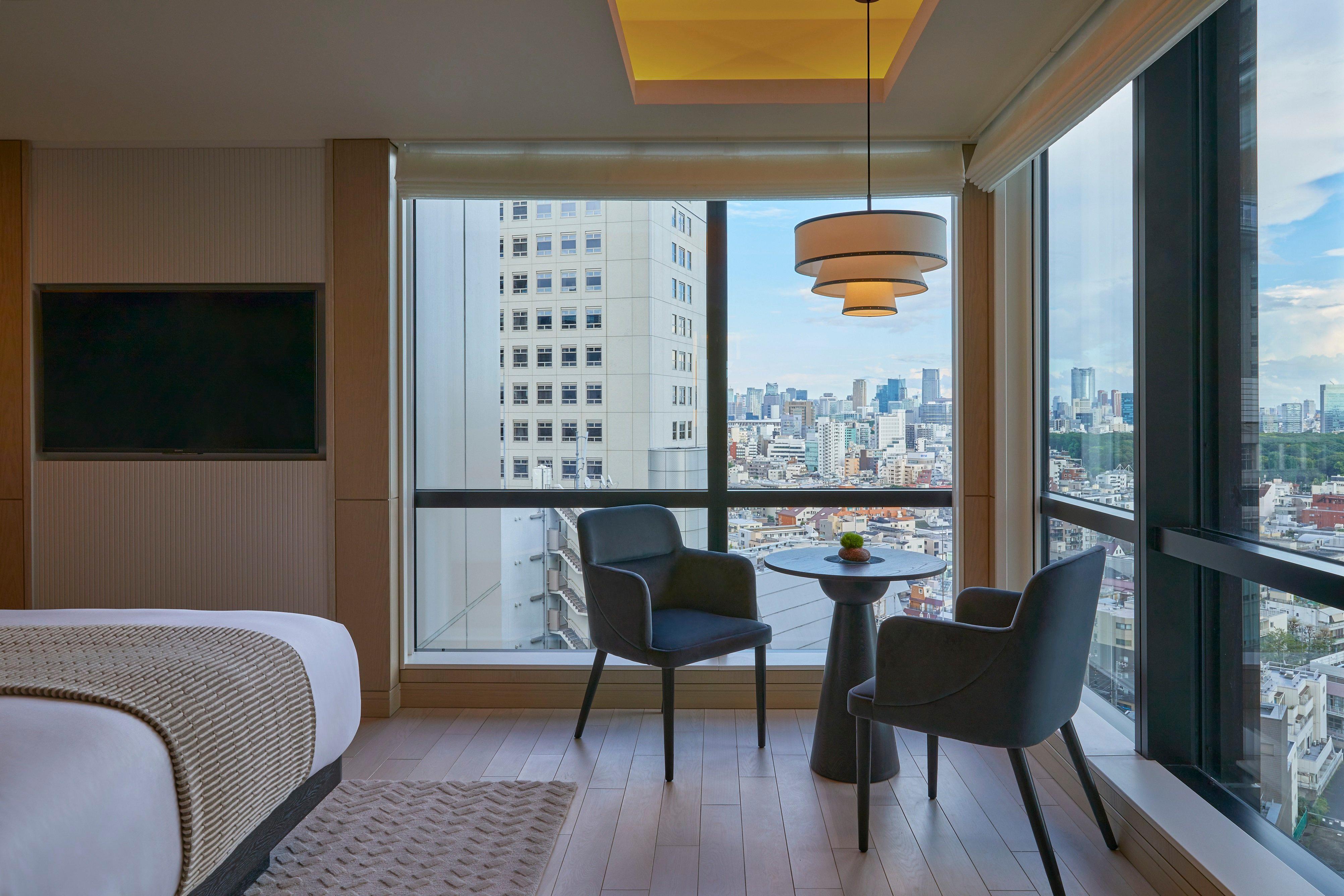 Hotel Kimpton Shinjuku By Ihg Tokyo