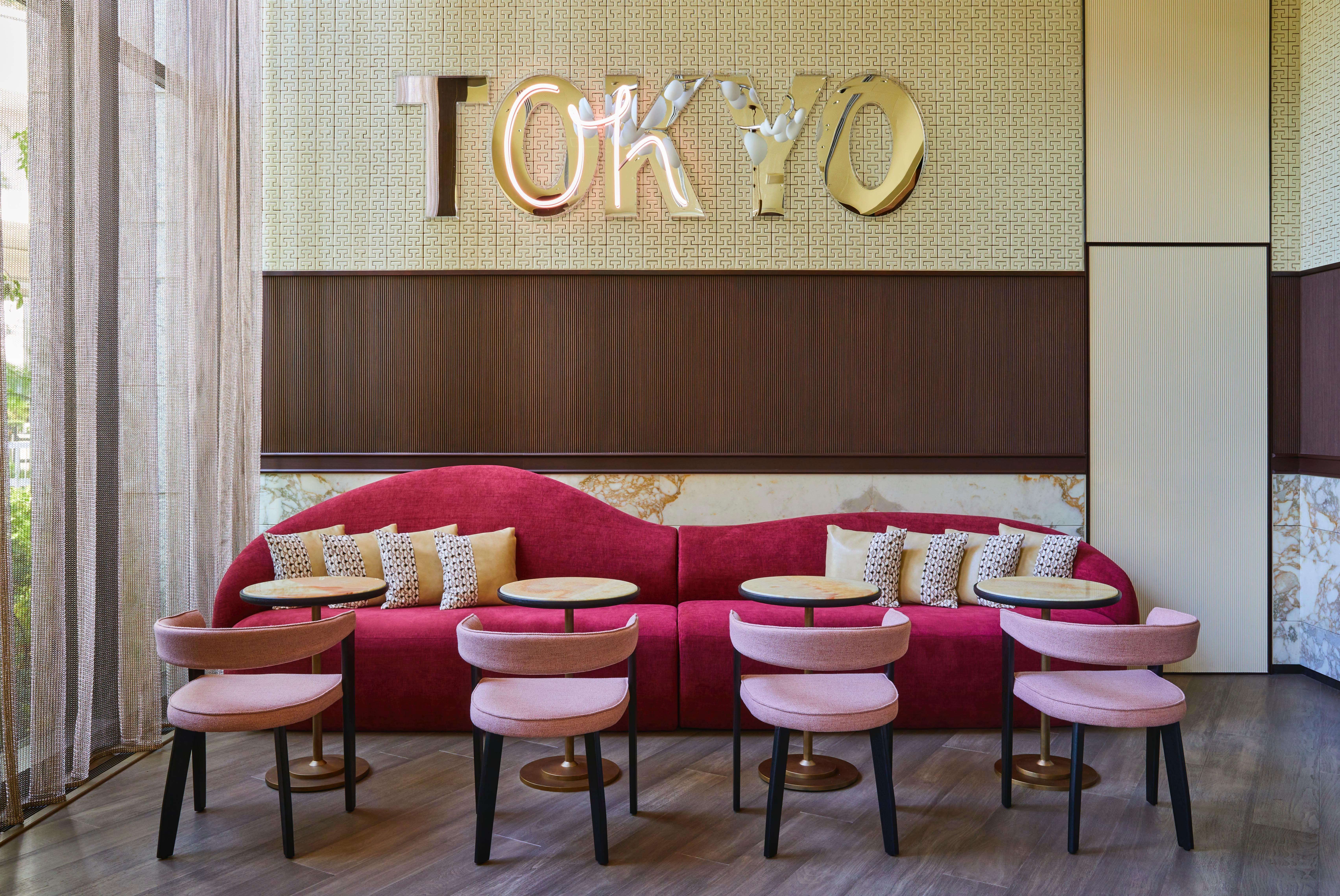 Kimpton Shinjuku By Ihg Hotel