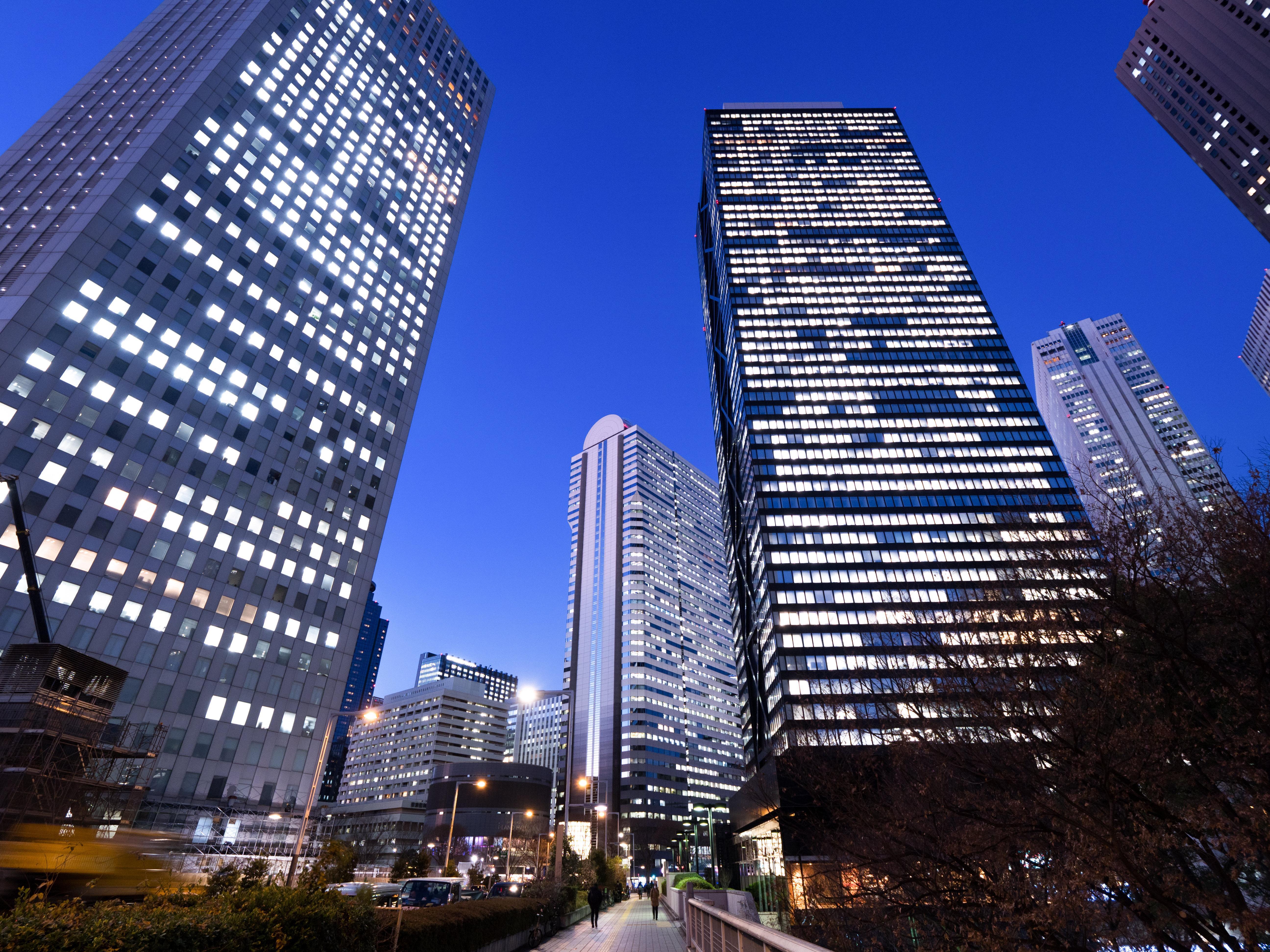 Kimpton Shinjuku By Ihg