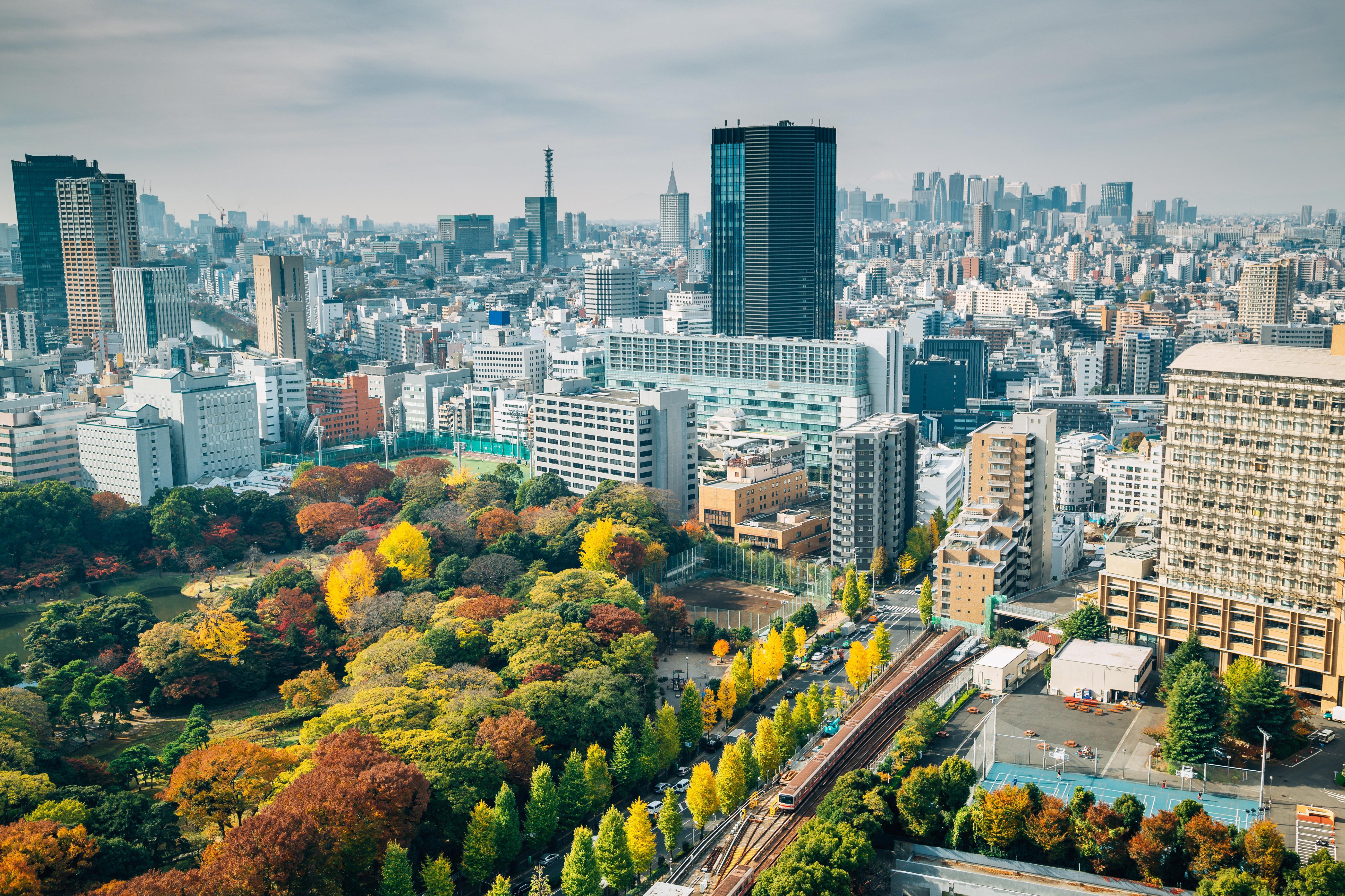 Hotel Kimpton Shinjuku By Ihg 5*