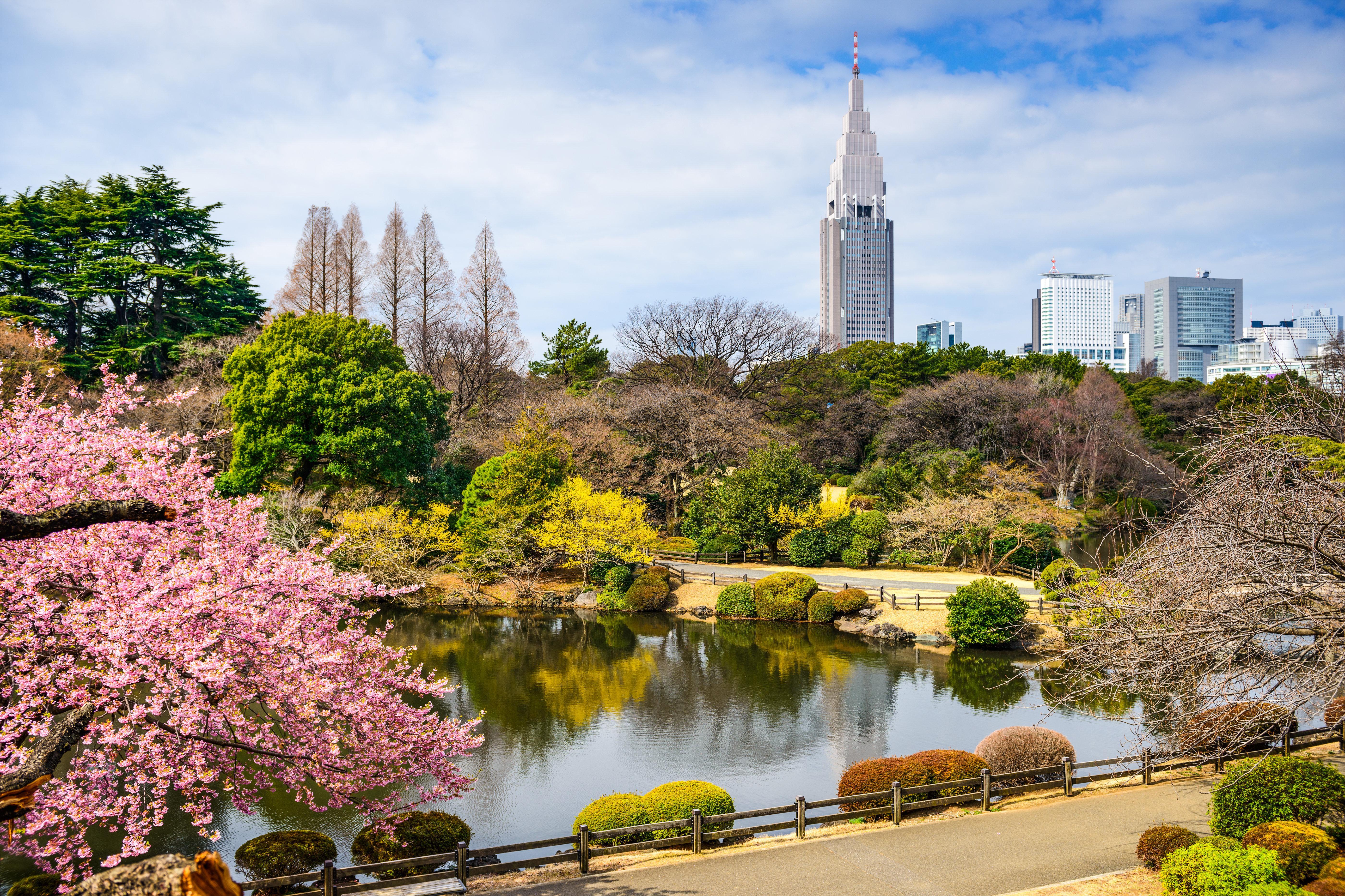 Kimpton Shinjuku By Ihg 5* Tokyo