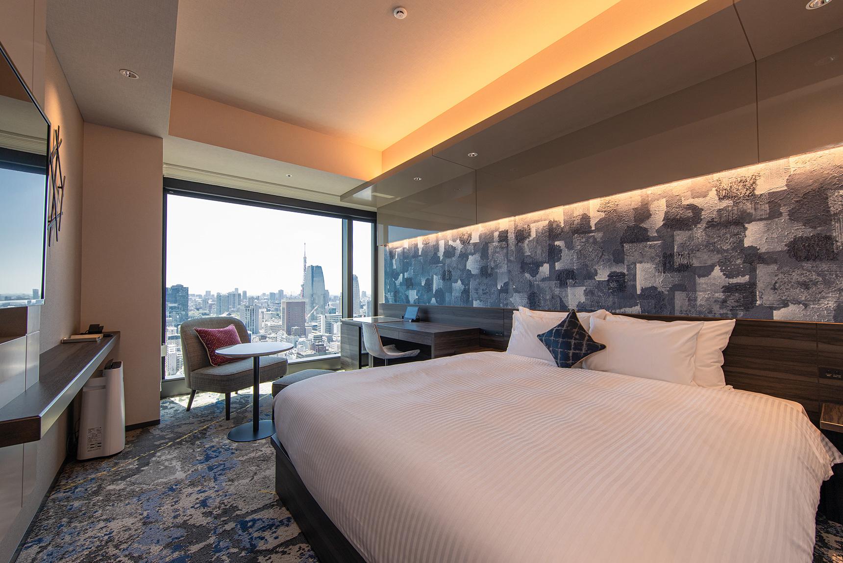 Hotel The Blossom Hibiya 4*