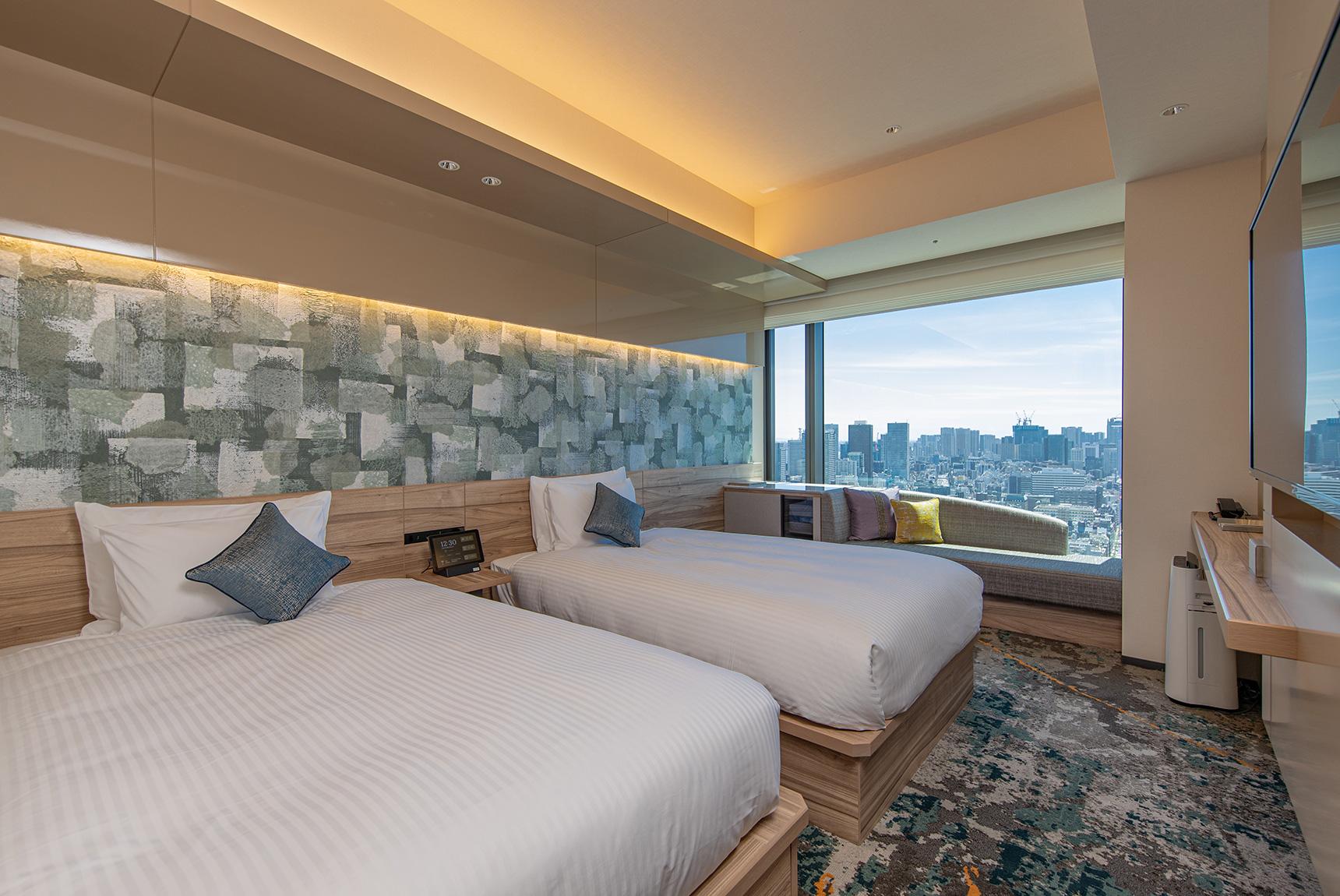 The Blossom Hibiya Hotel Tokyo