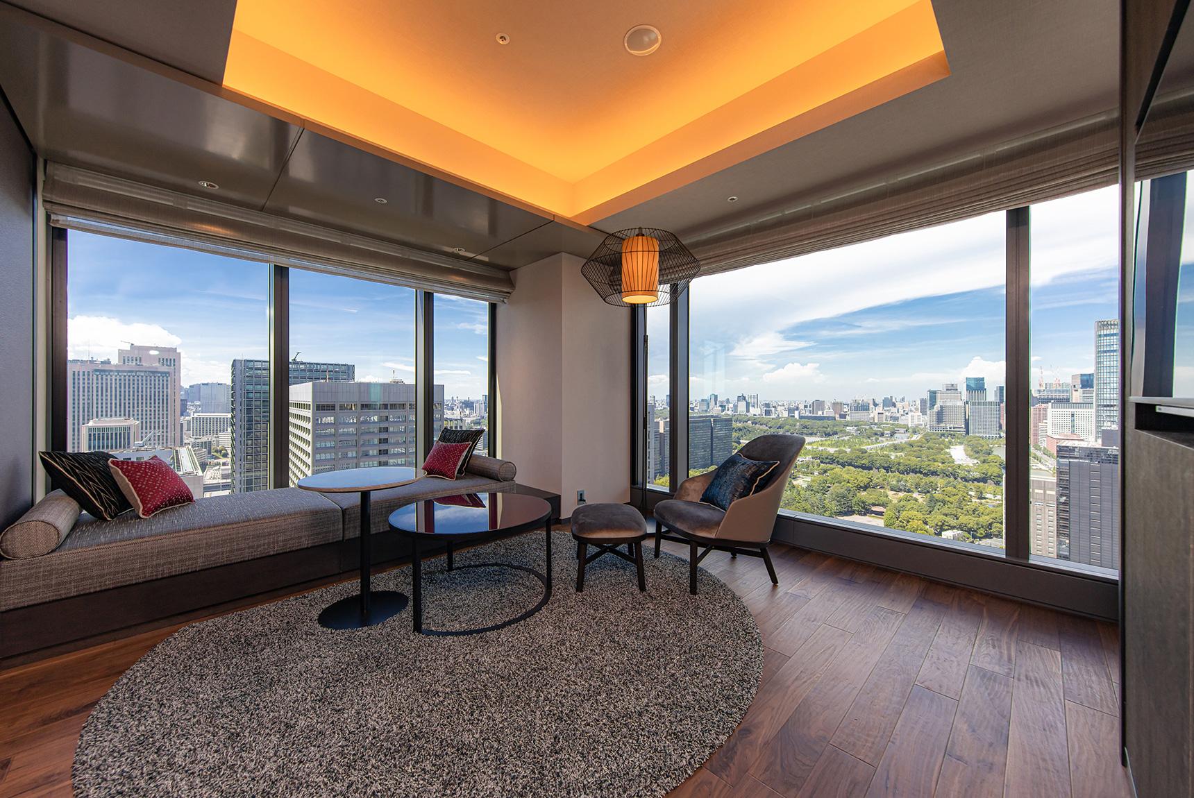 Hotel The Blossom Hibiya