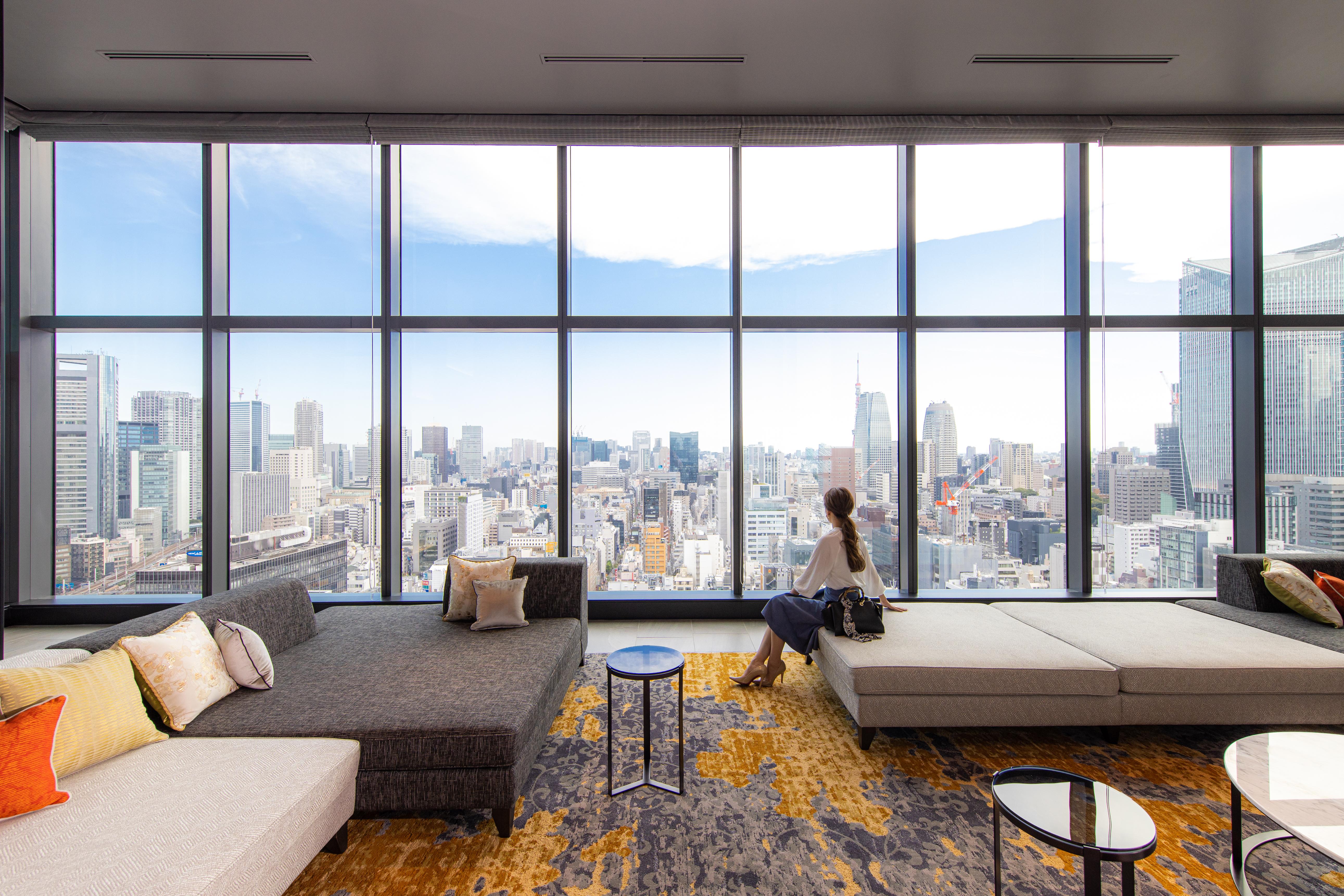 Hotel The Blossom Hibiya 4*