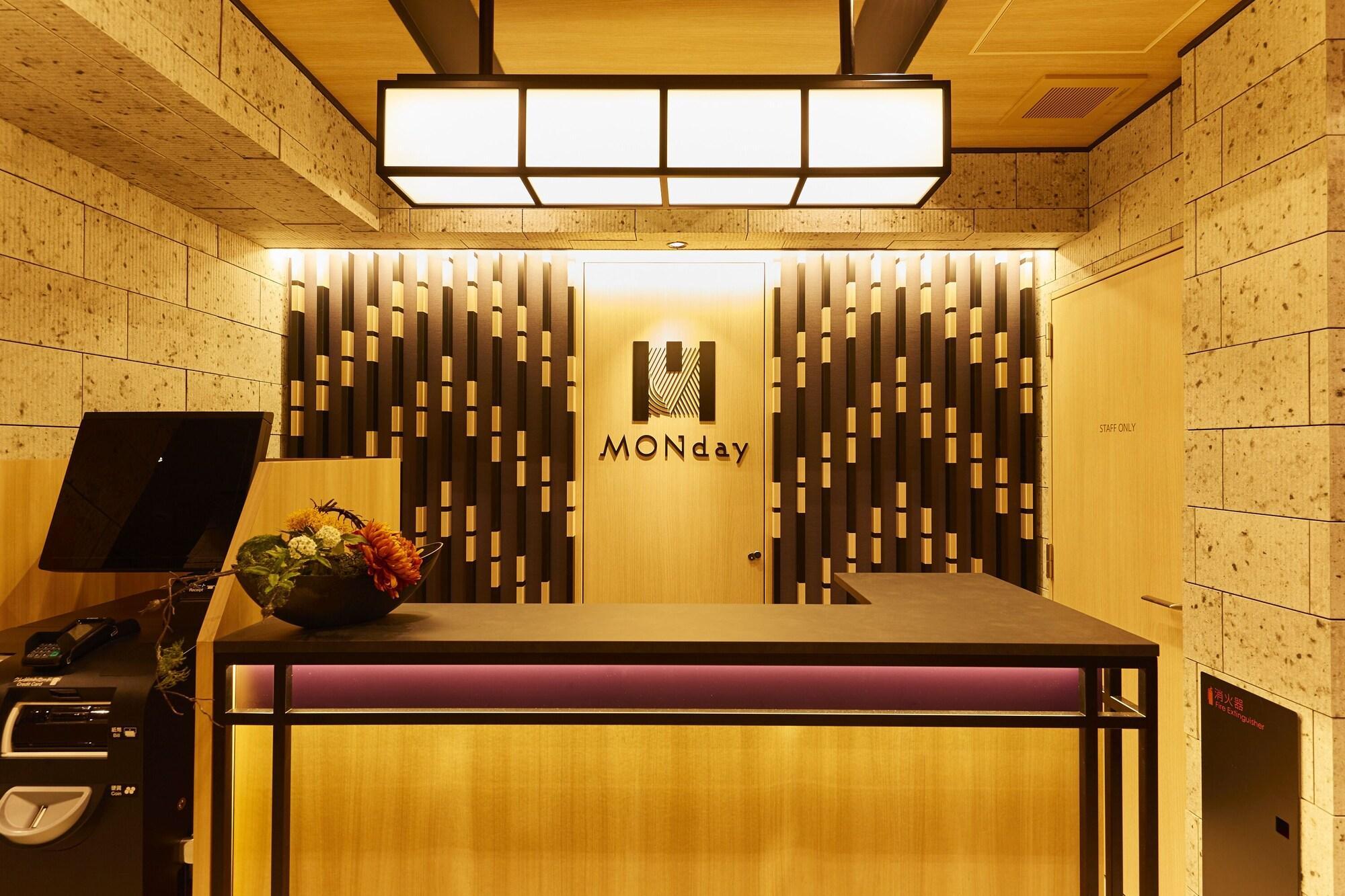 Monday Hamamatsucho Daimon Aparthotel Tokyo