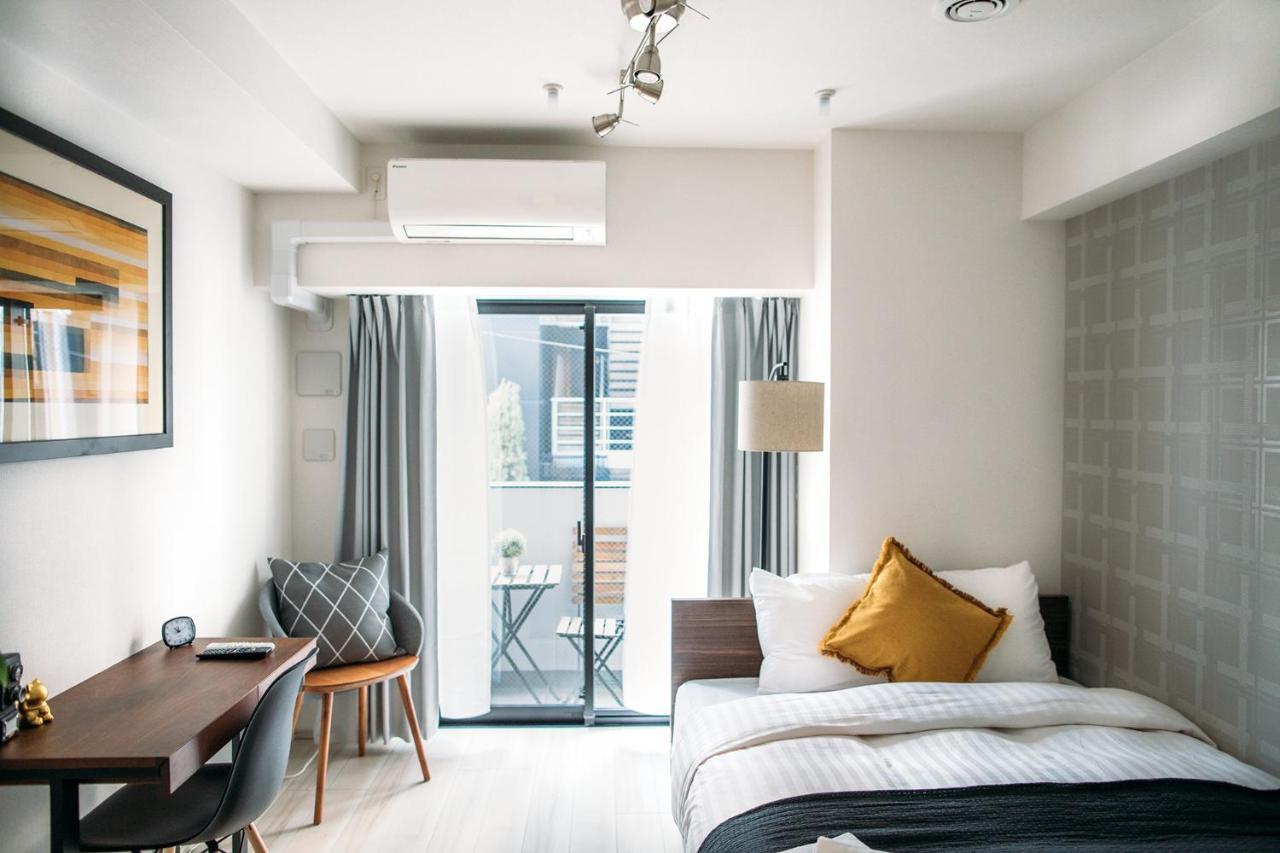 Aparthotel Dash Living Nihonbashi
