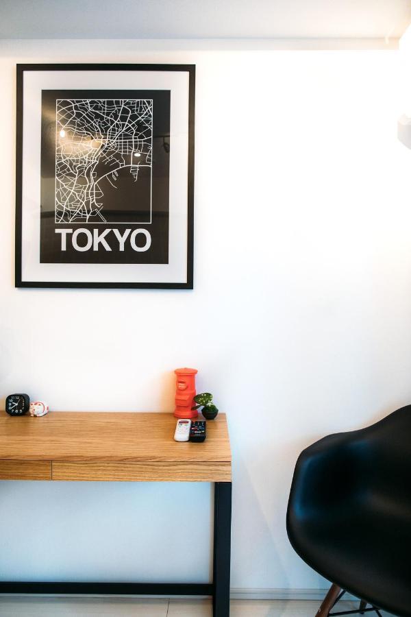 Dash Living Nihonbashi * Tokyo