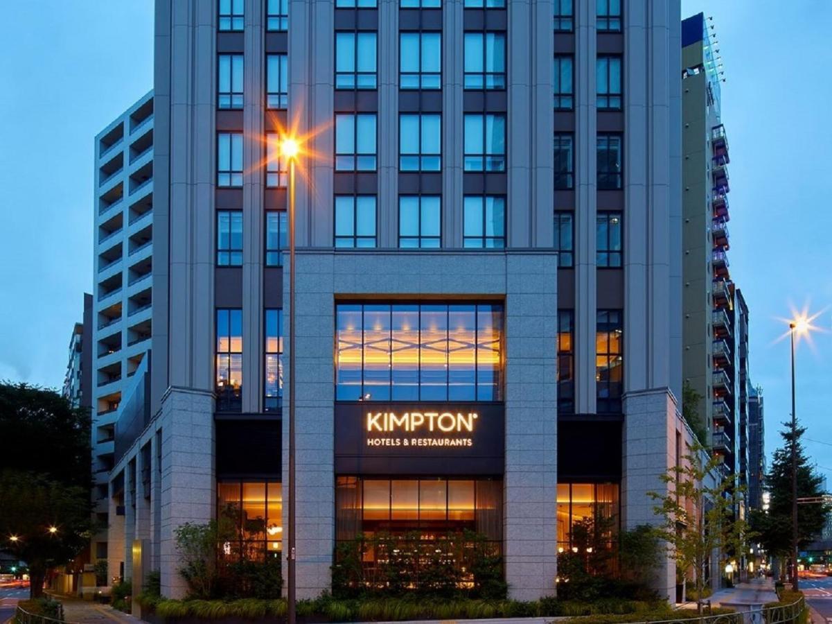 Kimpton Shinjuku By Ihg Hotel Tokyo