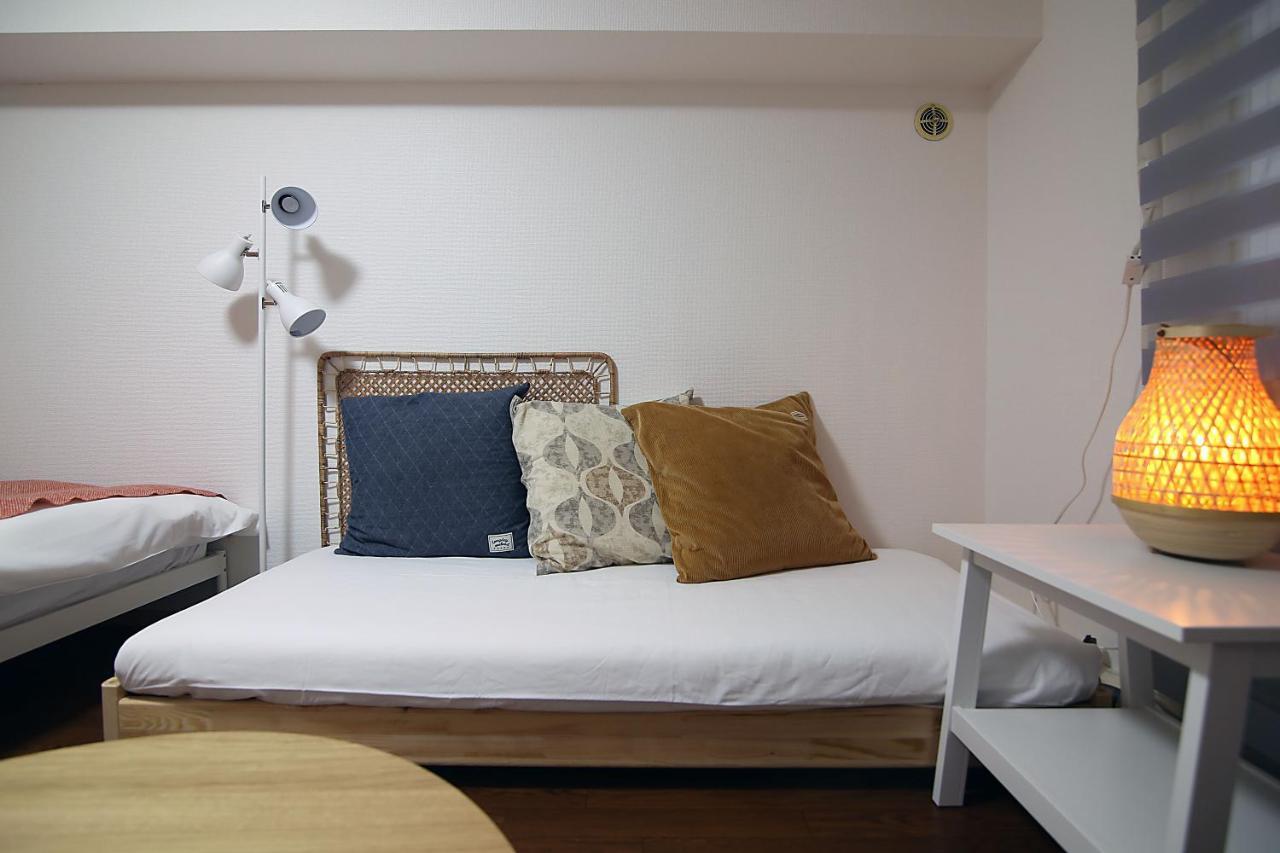 Gm Shinjuku Aparthotel