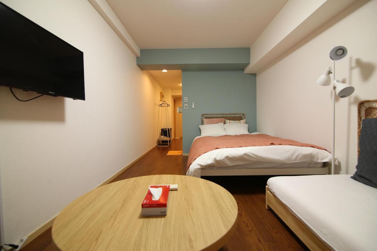 Aparthotel Gm Shinjuku Tokyo