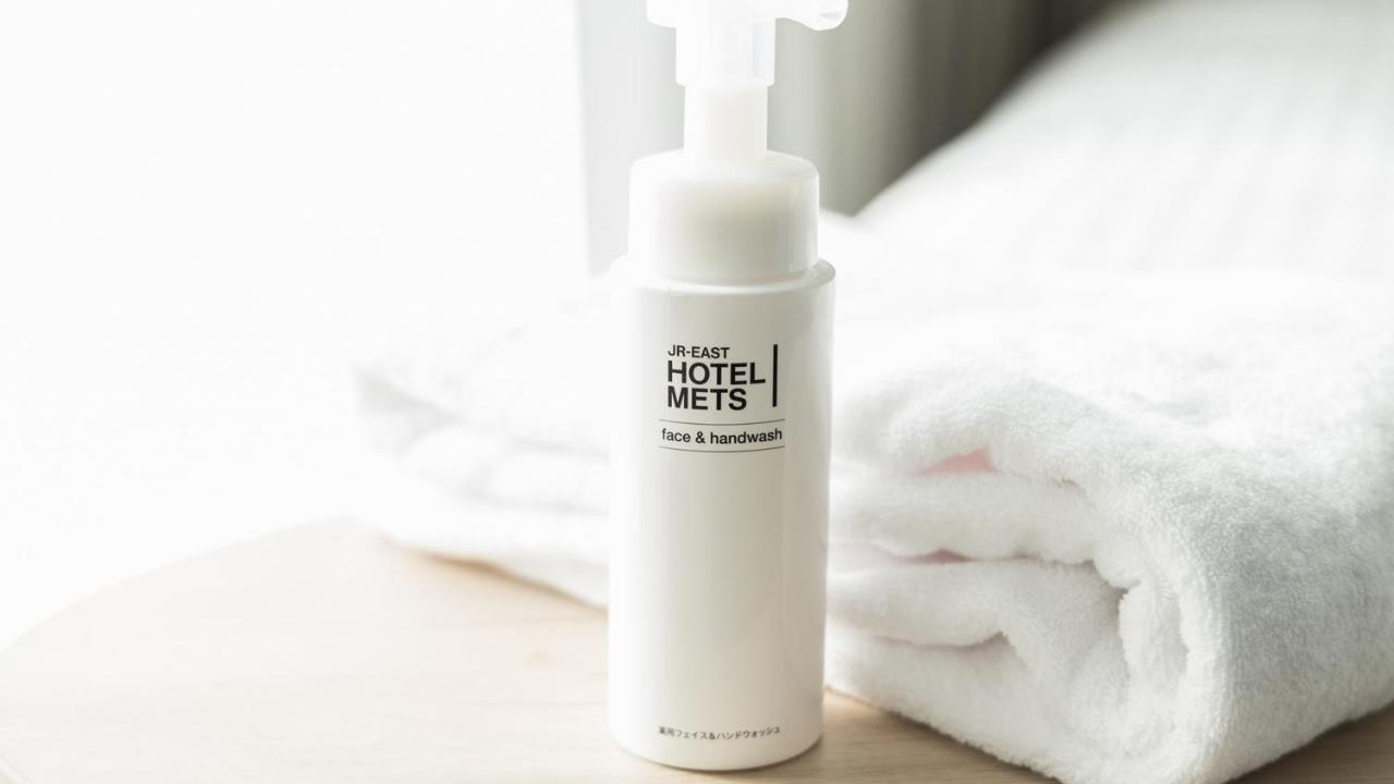 Jr-east Mets Gotanda Hotel