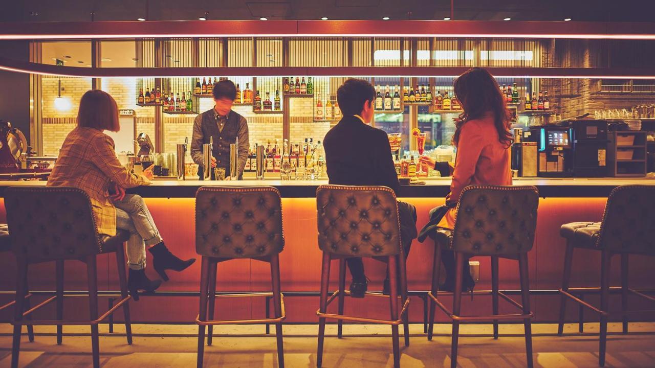 Hotel Jr-east Mets Gotanda Tokyo