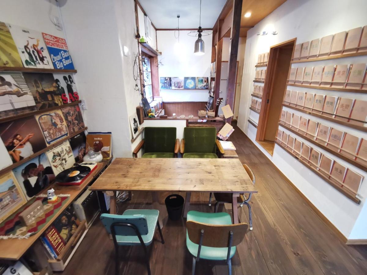 Komatsuya Guest house Tokyo