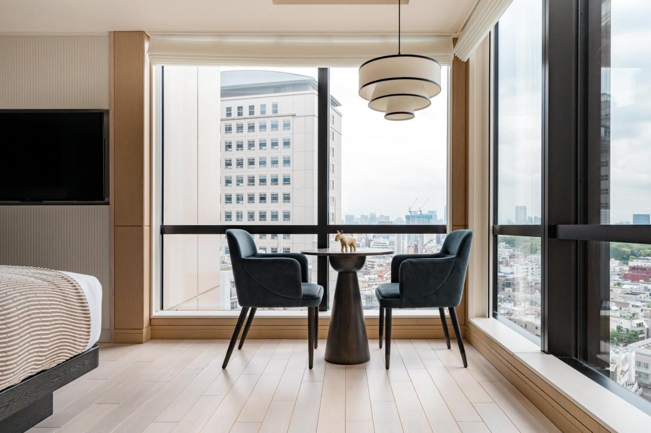 Hotel Kimpton Shinjuku By Ihg Tokyo