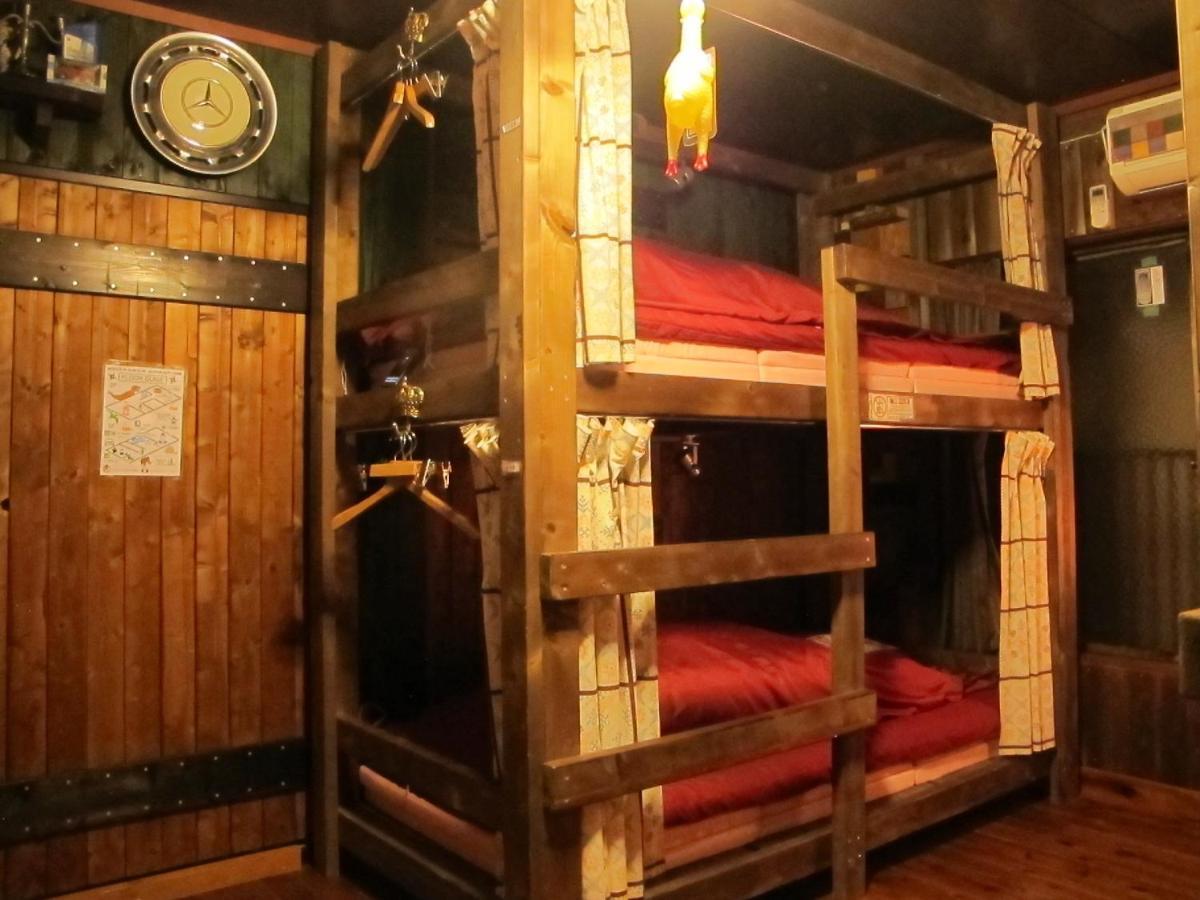 Hostel Oomori Souko