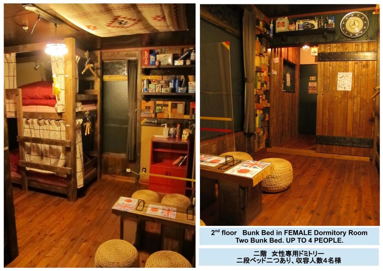 Oomori Souko Hostel *