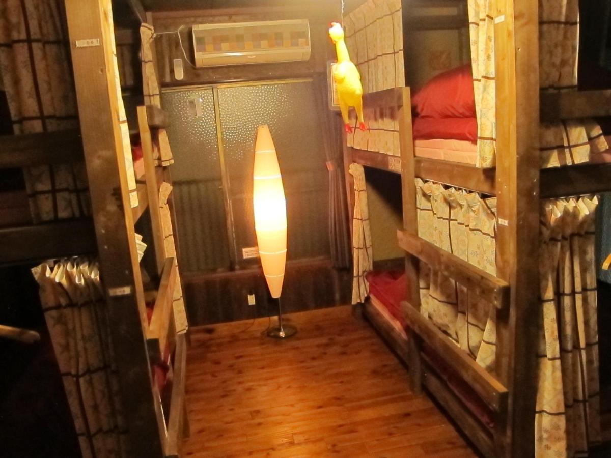 Hostel Oomori Souko *