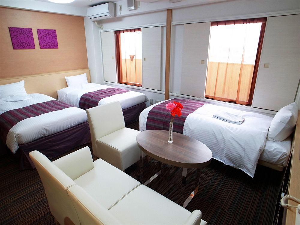 Hotel Mystays Asakusa