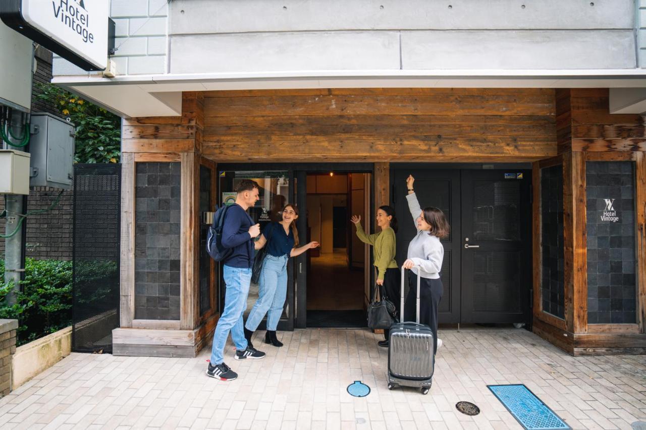 Hotel Hotel Vintage Tokyo Kagurazaka Tokyo
