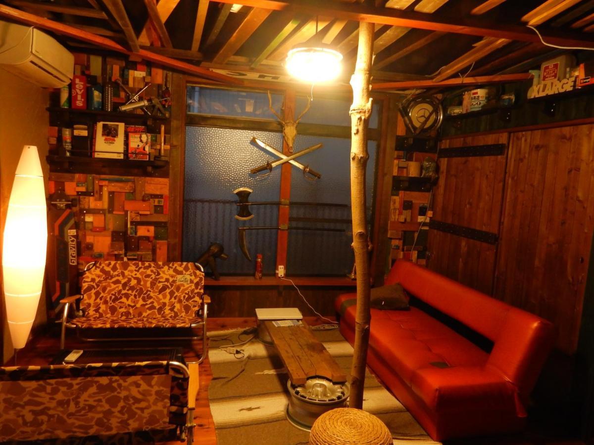 Oomori Souko Hostel Tokyo