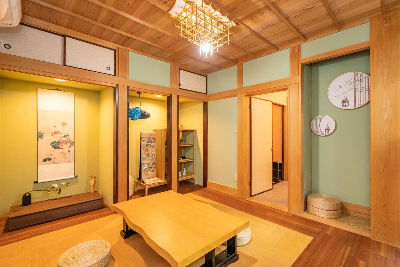 Japanese Traditional House.ryokan In Asakusa With 2bedrooms Ryokan
