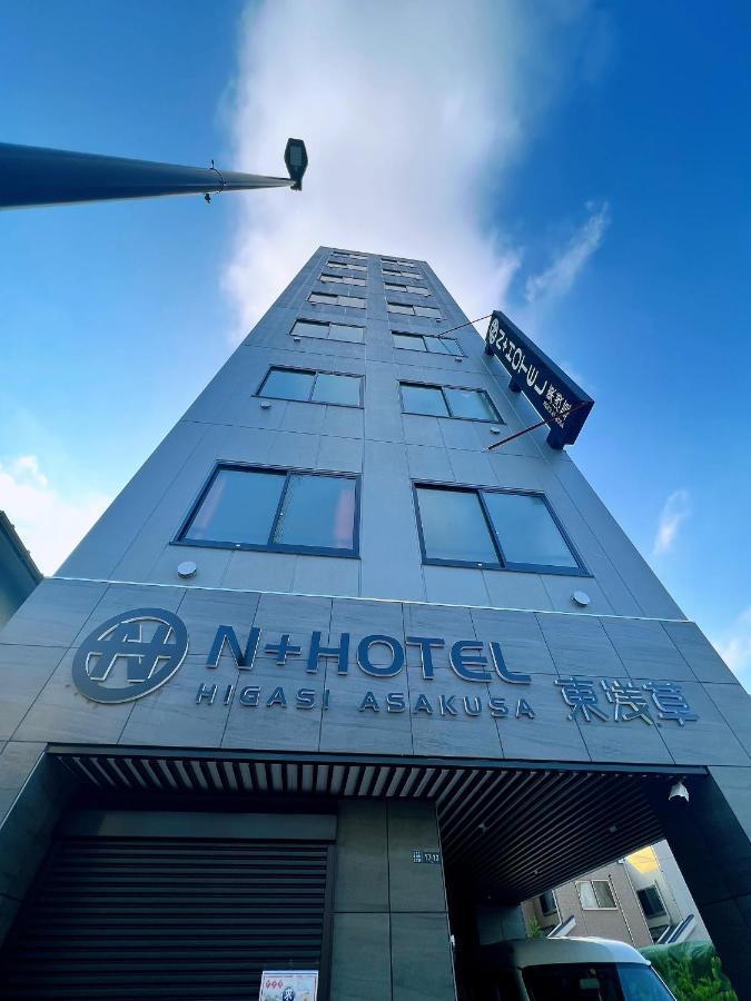 Hotel N Higashi Asakusa Tokyo