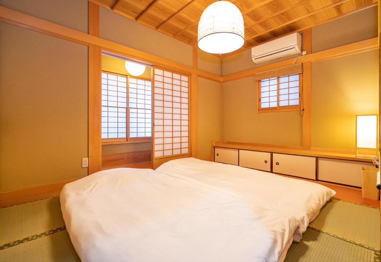 Japanese Traditional House.ryokan In Asakusa With 2bedrooms *