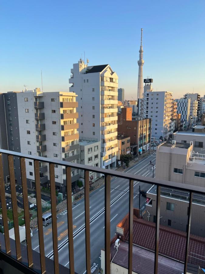 Hotel N Higashi Asakusa