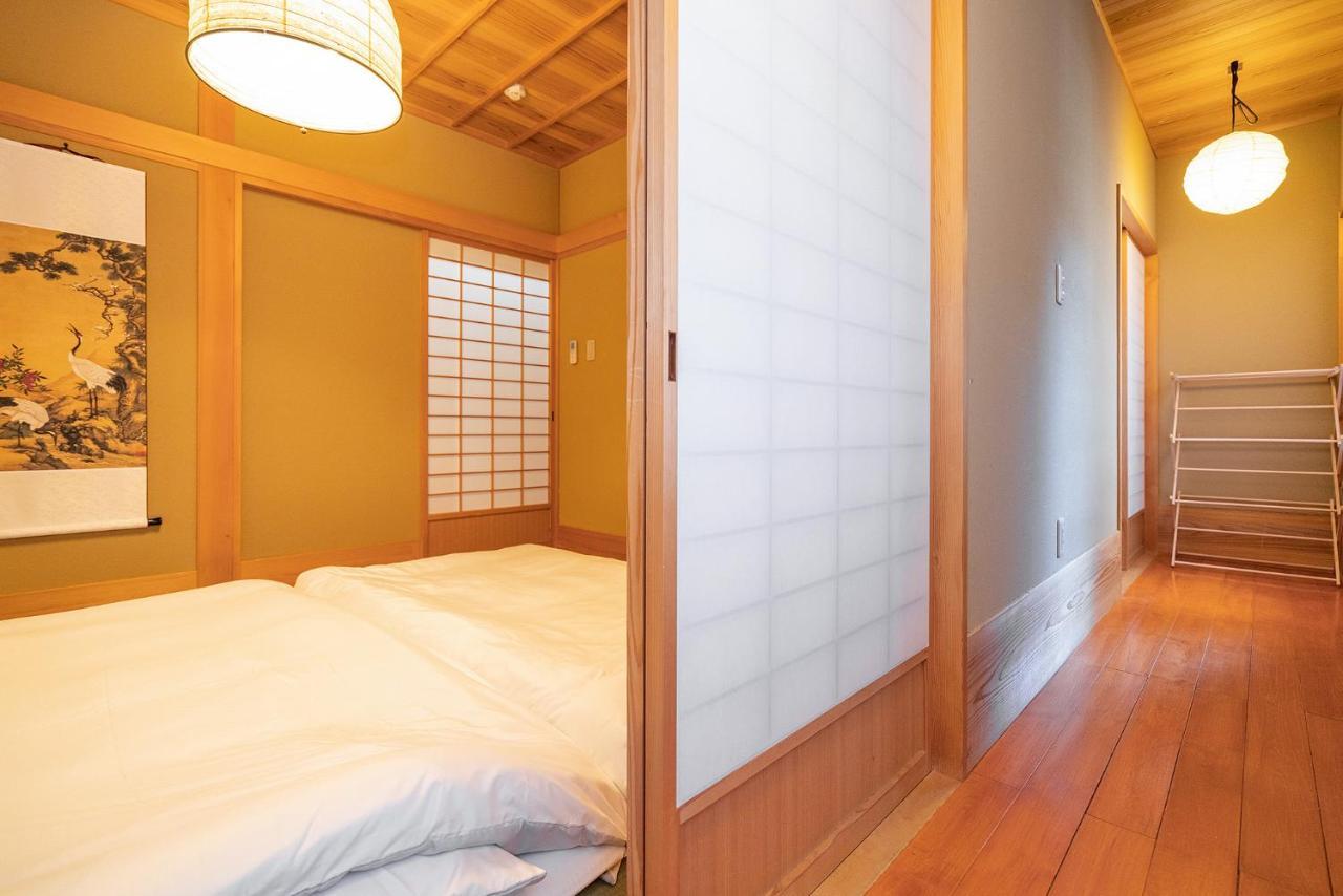Japanese Traditional House.ryokan In Asakusa With 2bedrooms Tokyo