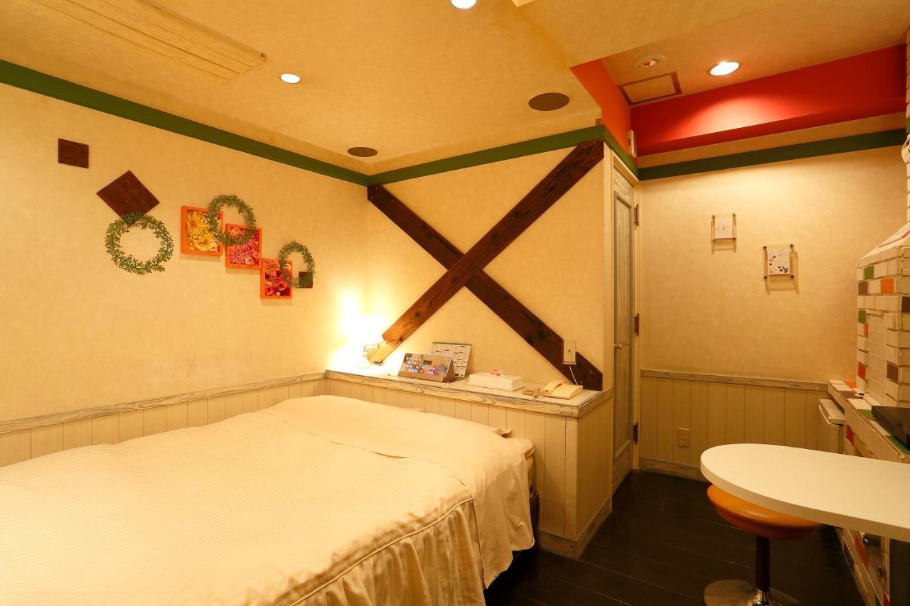 Oaze Adult Only Love hotel Tokyo