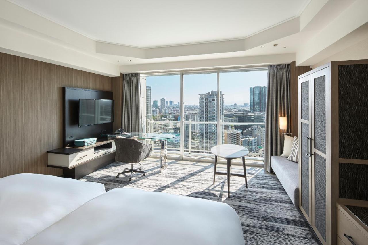 The Park Tower - Preferred & Resorts, Lvx Collection Hotel Tokyo