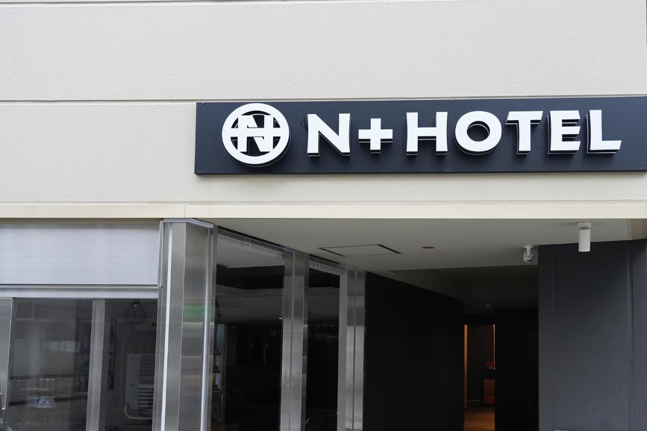 Hotel Nplus Higashikanda-akihabara